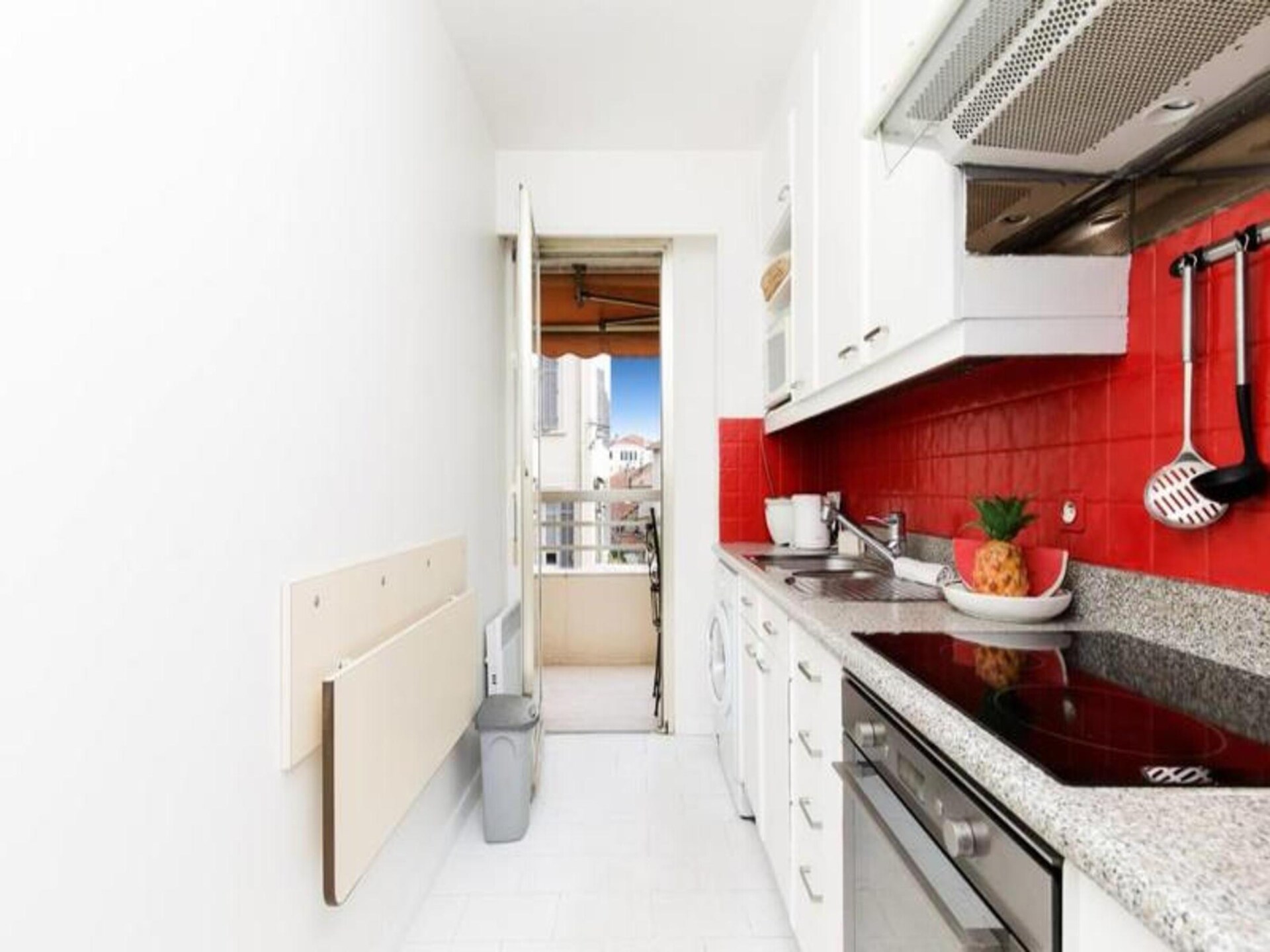 Licht appartement in Cannes met uitzicht op park, vlakbij de Croisette - foto 24