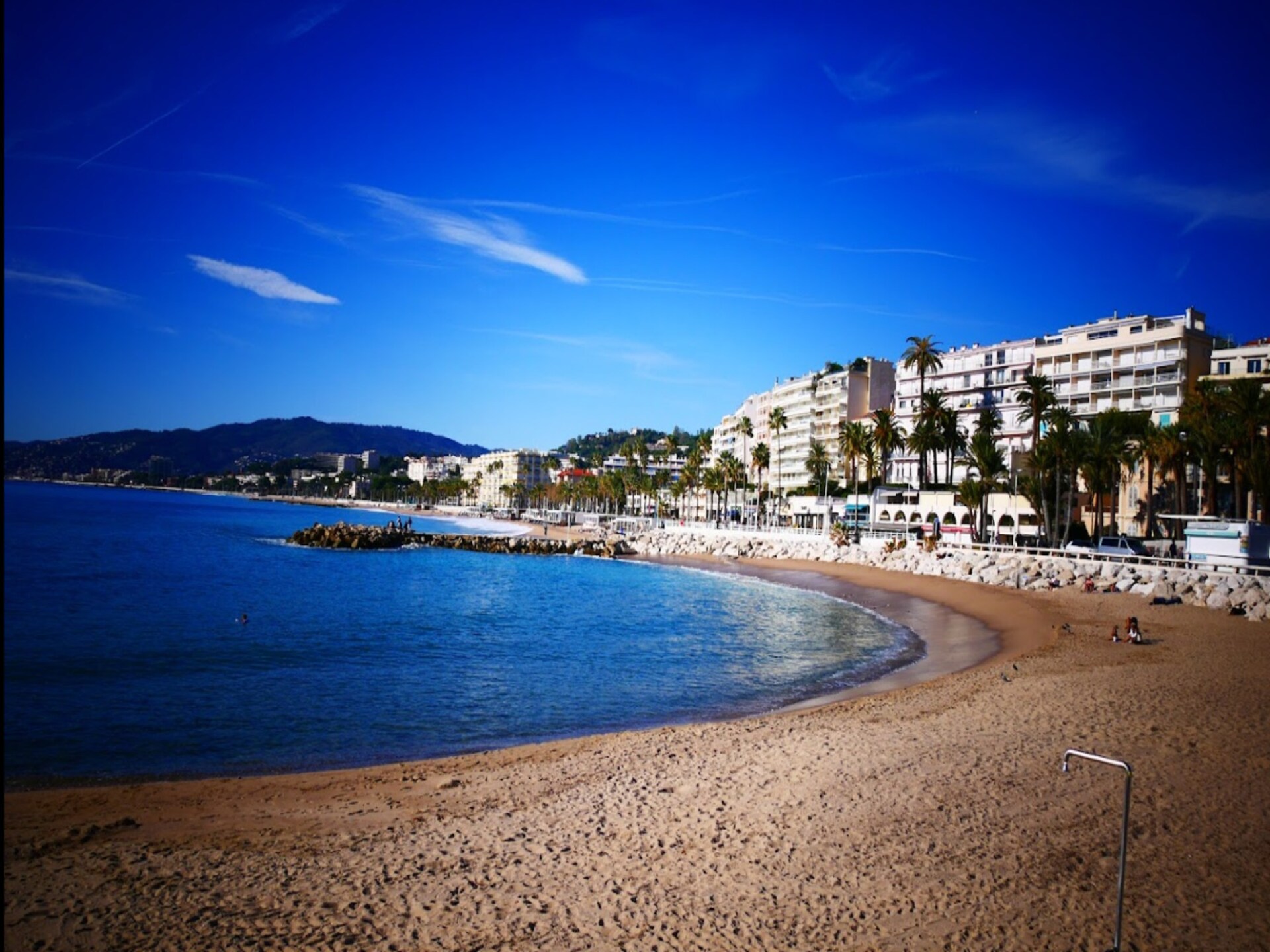 Licht appartement in Cannes met uitzicht op park, vlakbij de Croisette - foto 38