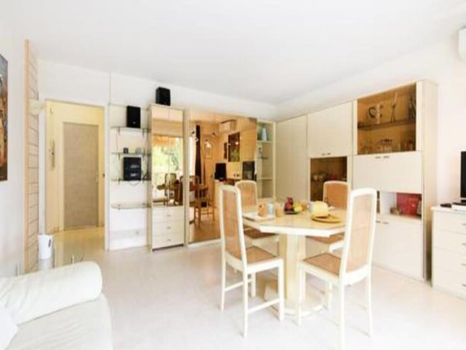 Licht appartement in Cannes met uitzicht op park, vlakbij de Croisette - foto 5