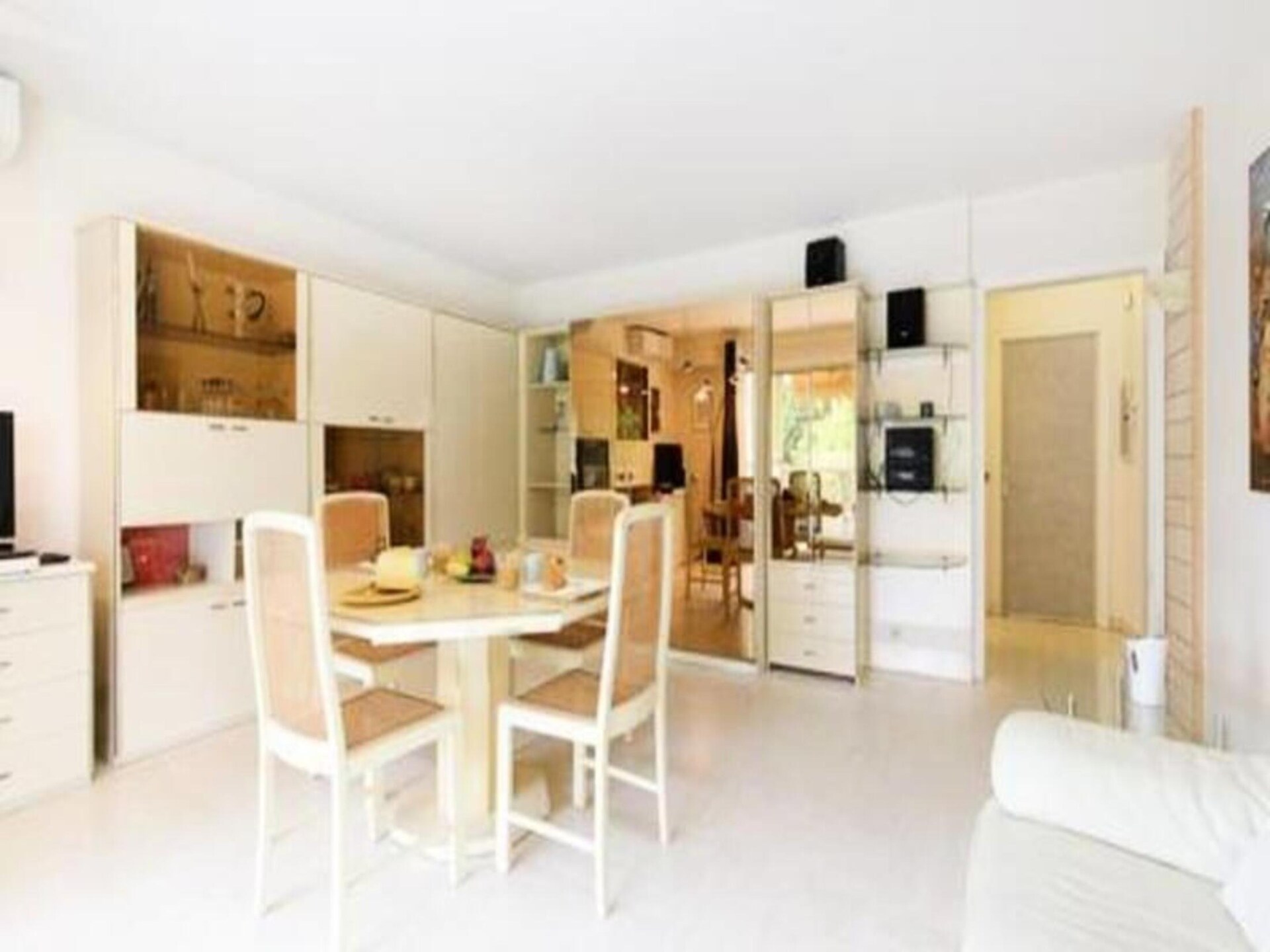 Licht appartement in Cannes met uitzicht op park, vlakbij de Croisette - foto 15