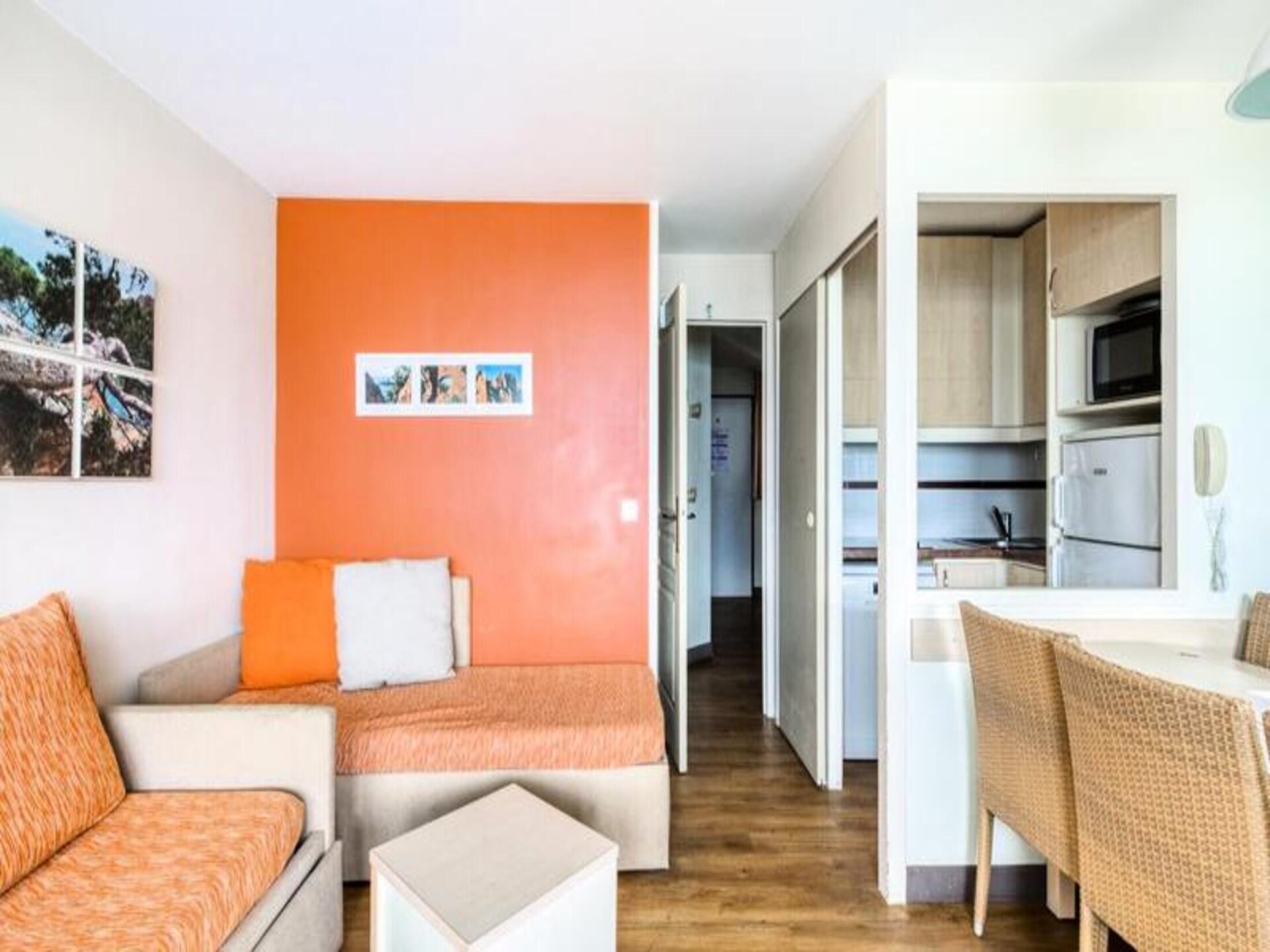 Panoramisch appartement met zwembad en uitzicht op de Baai van Cannes - foto 2