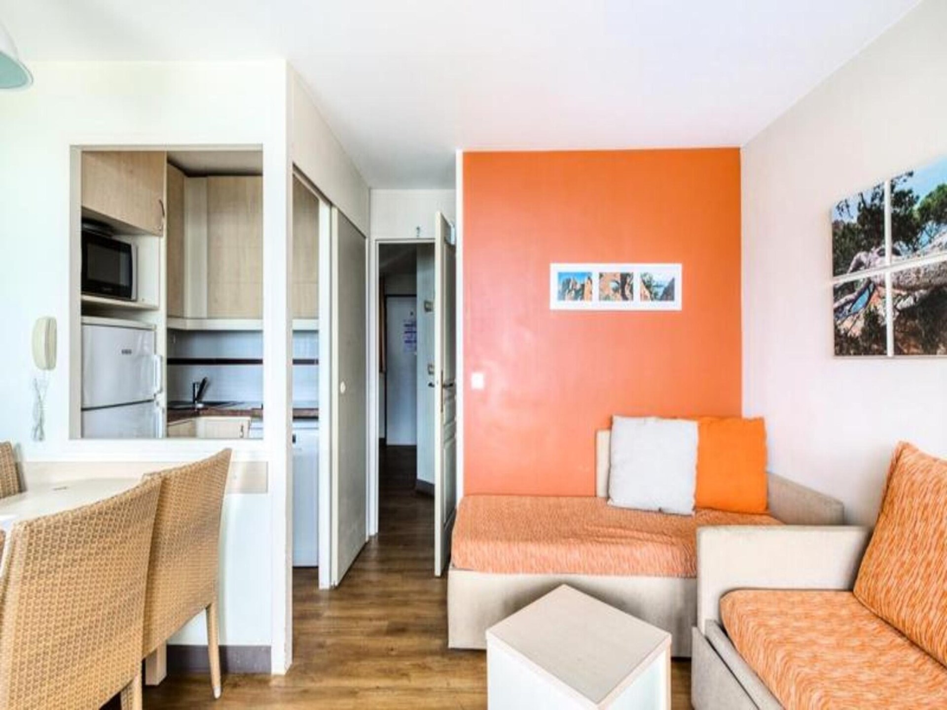 Panoramisch appartement met zwembad en uitzicht op de Baai van Cannes - foto 12