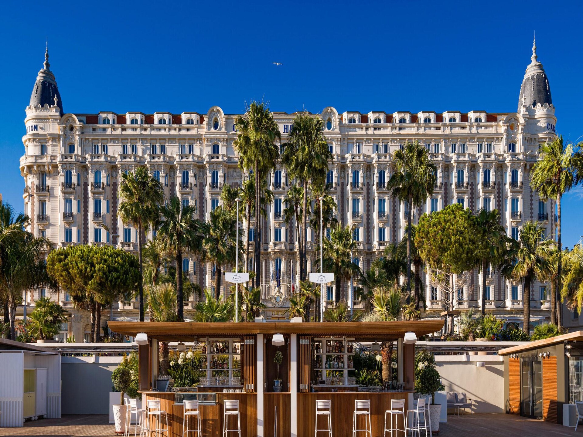 Panoramisch appartement met zwembad en uitzicht op de Baai van Cannes - foto 28