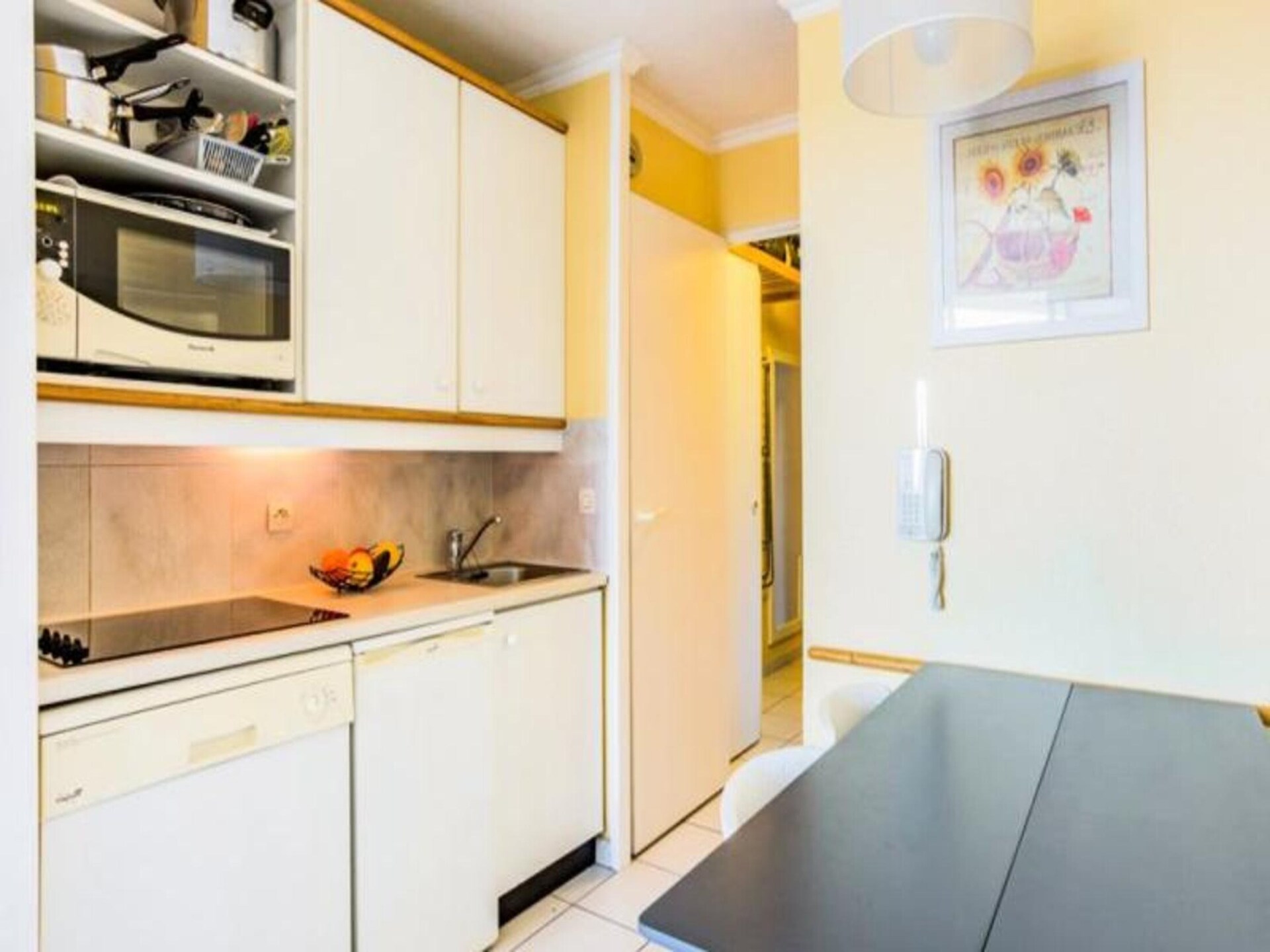 Appartement in Cannes met zwembad en panoramisch uitzicht op zee - foto 2