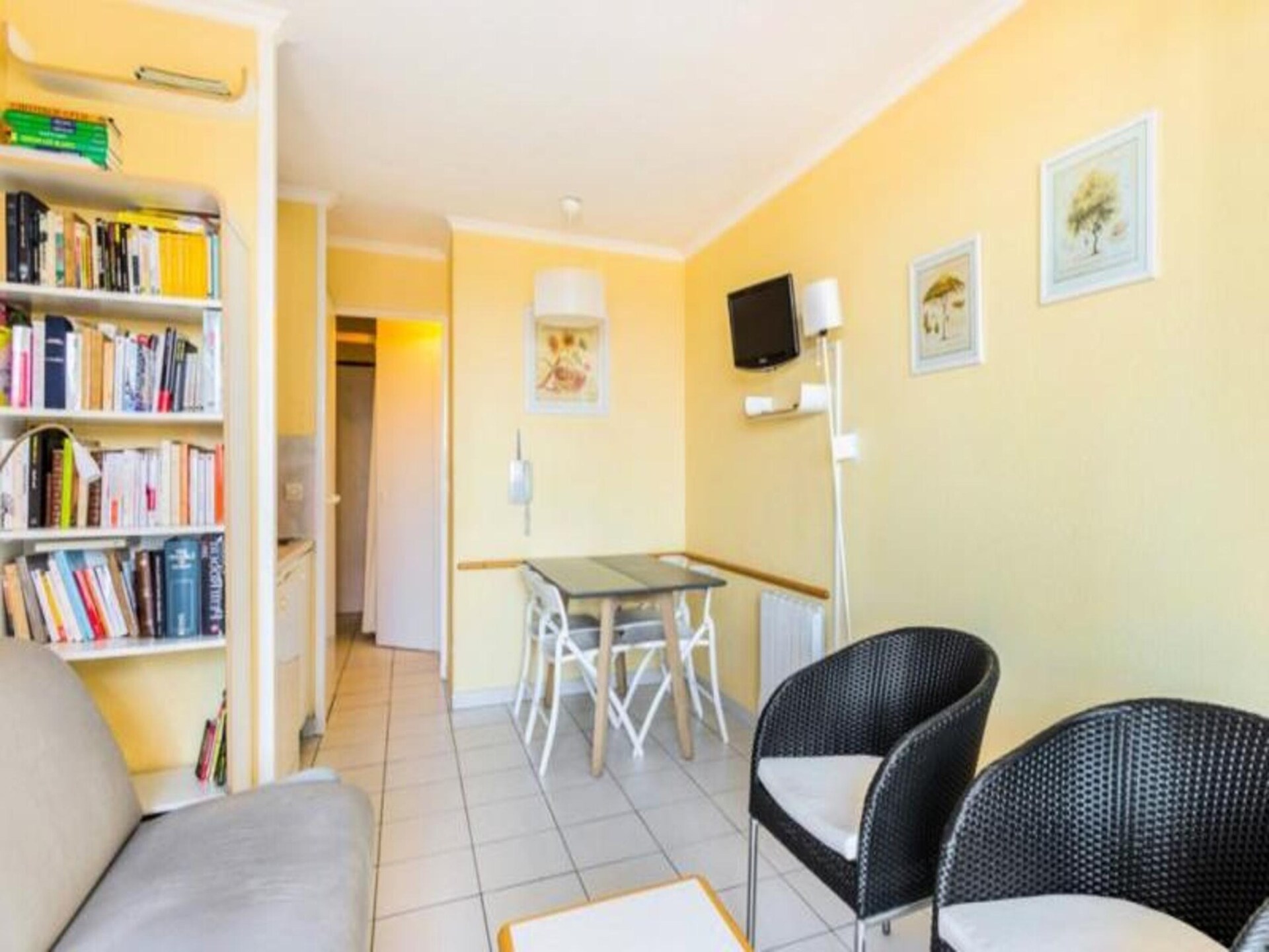 Appartement in Cannes met zwembad en panoramisch uitzicht op zee - foto 20