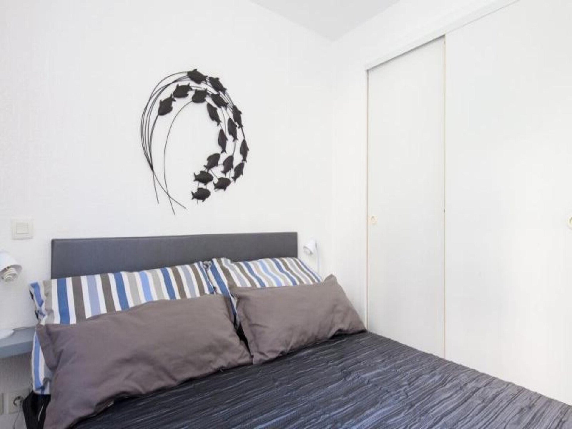 Appartement in Cannes met zwembad en panoramisch uitzicht op zee - foto 16
