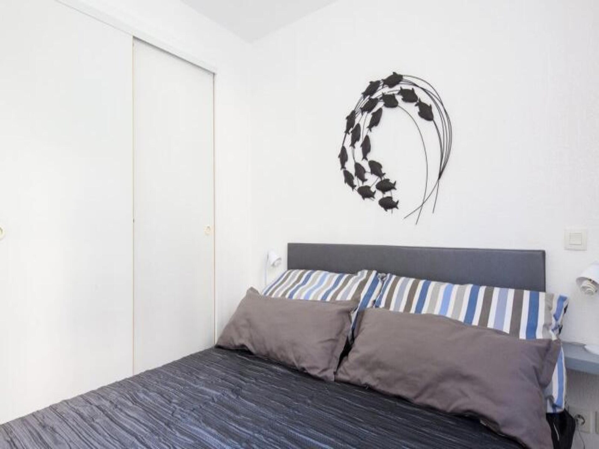 Appartement in Cannes met zwembad en panoramisch uitzicht op zee - foto 25