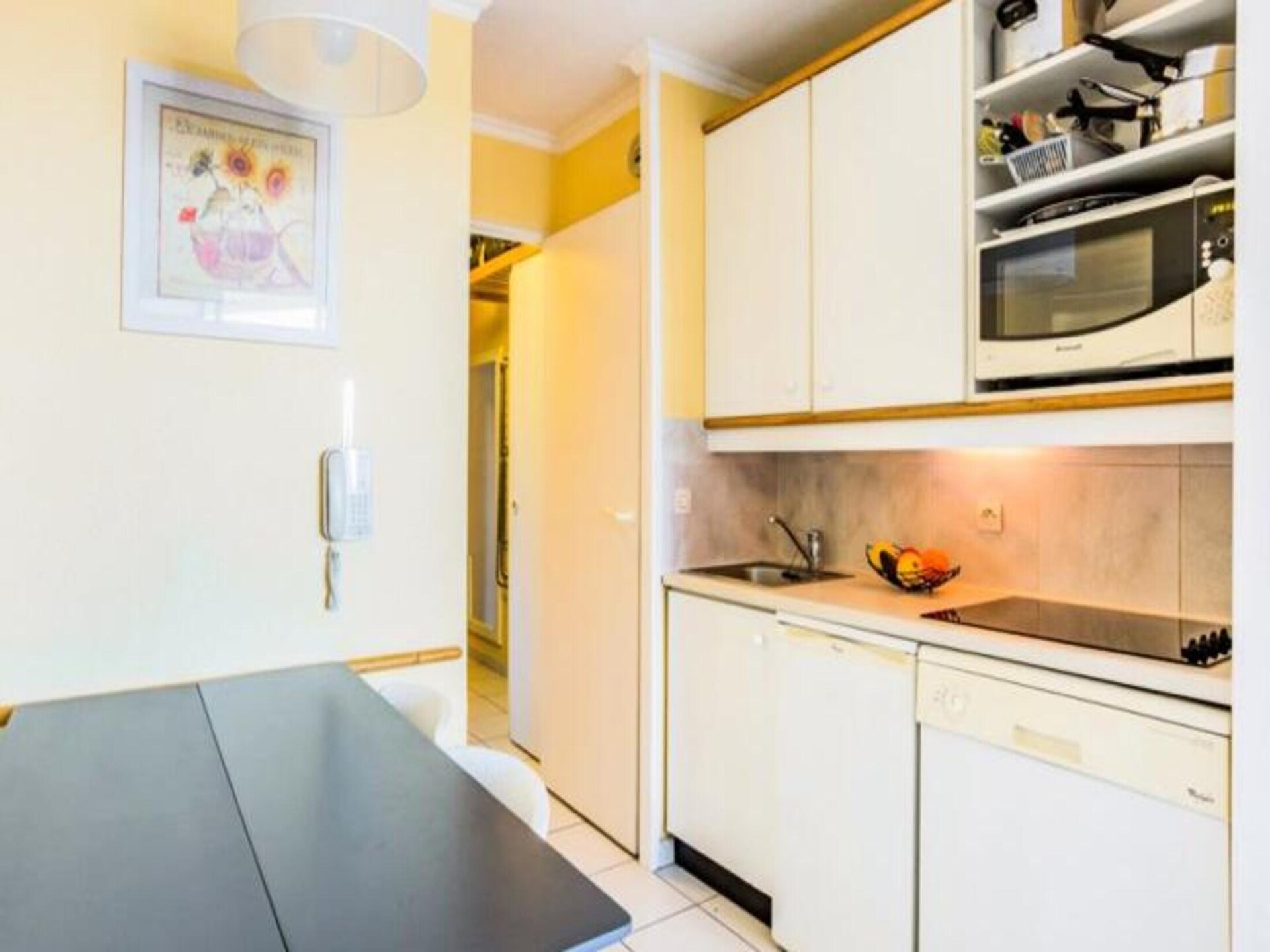 Appartement in Cannes met zwembad en panoramisch uitzicht op zee - foto 11