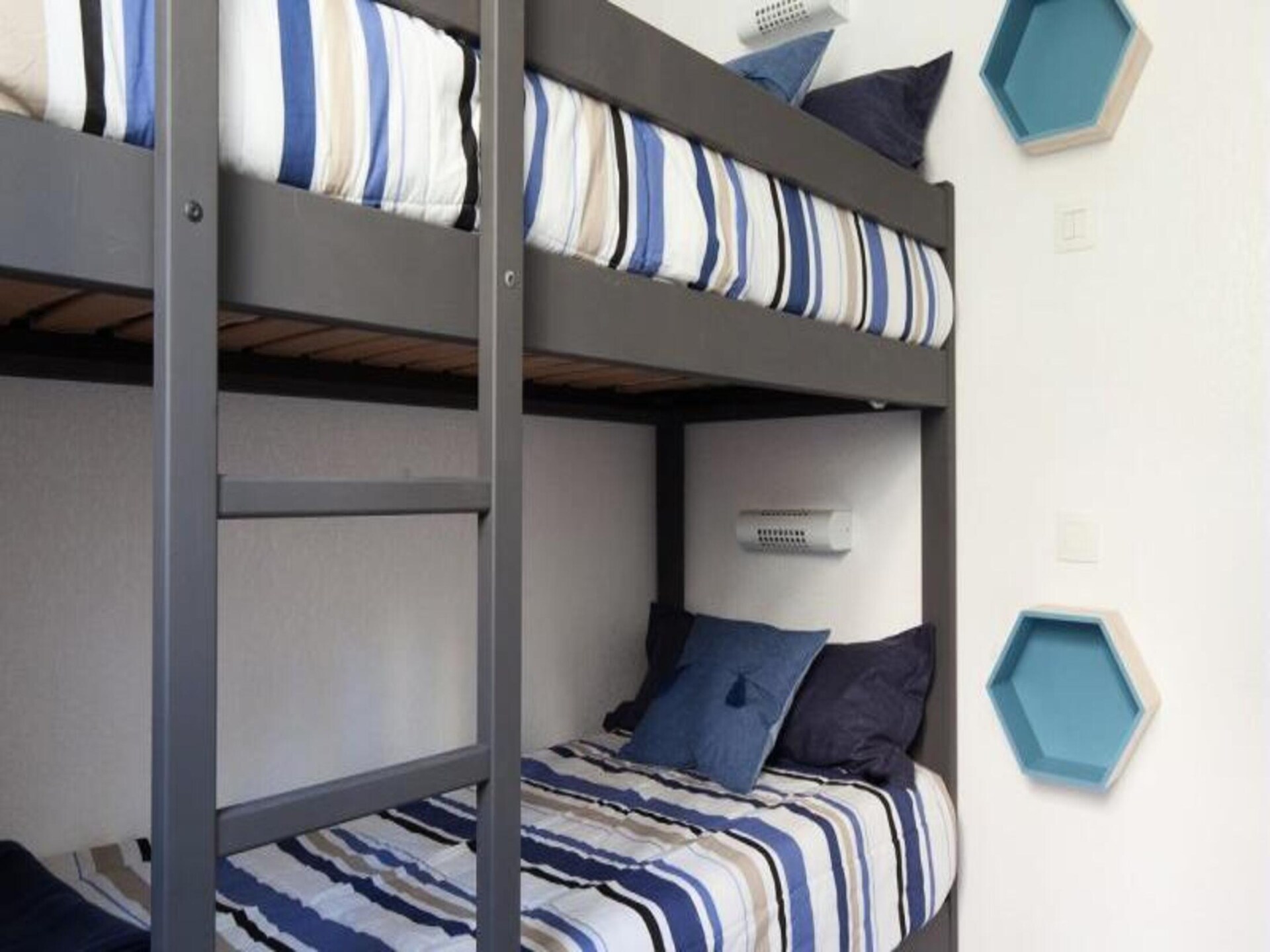 Appartement in Cannes met zwembad en panoramisch uitzicht op zee - foto 13