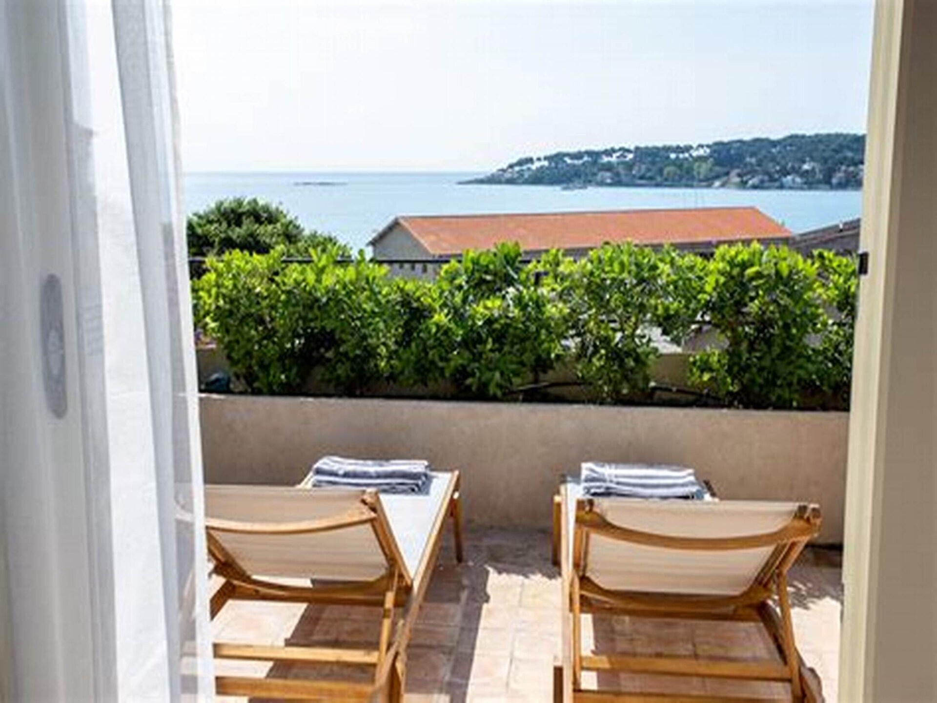 Appartement in Cannes met zwembad en panoramisch uitzicht op zee - foto 23