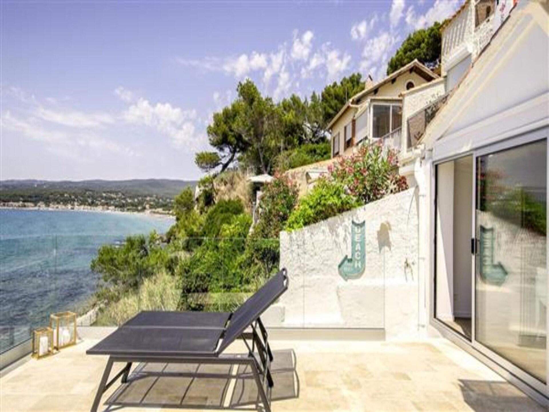 Appartement in Cannes met zwembad en panoramisch uitzicht op zee - foto 26