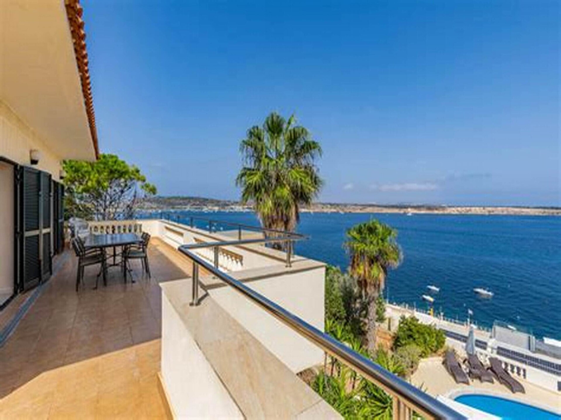 Appartement in Cannes met zwembad en panoramisch uitzicht op zee - foto 27