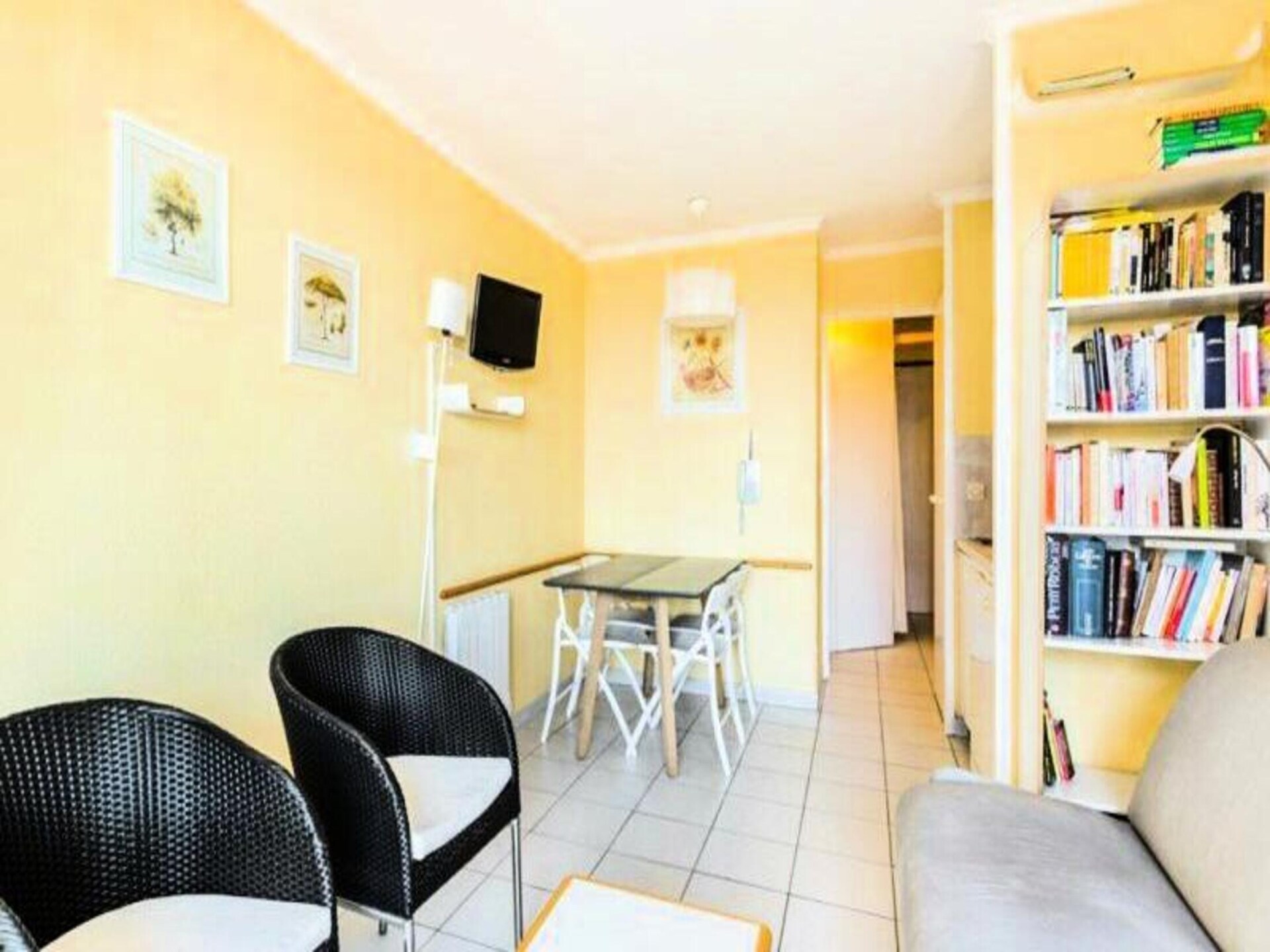 Appartement in Cannes met panoramisch zeezicht en zwembad - foto 14
