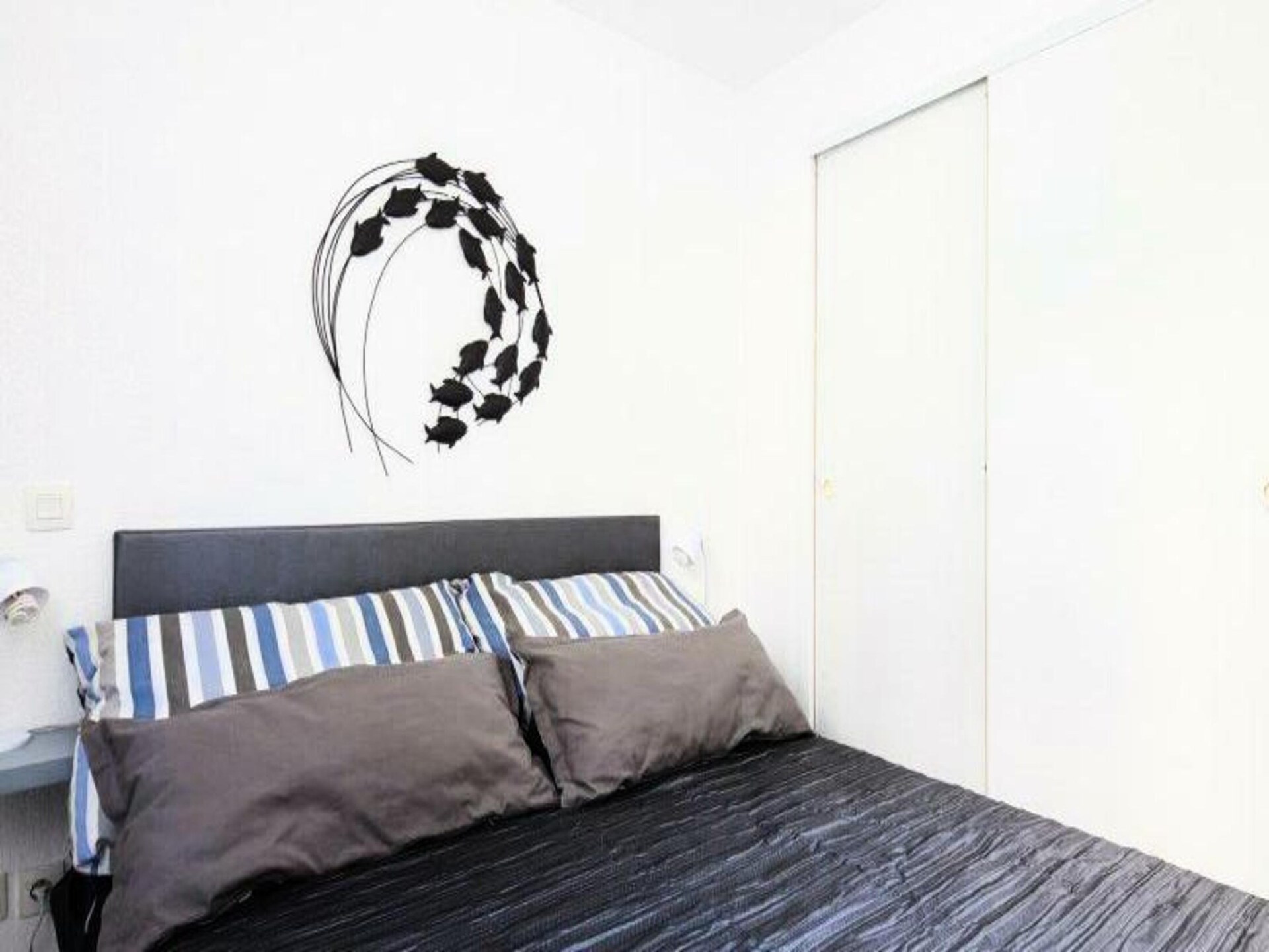 Appartement in Cannes met panoramisch zeezicht en zwembad - foto 16