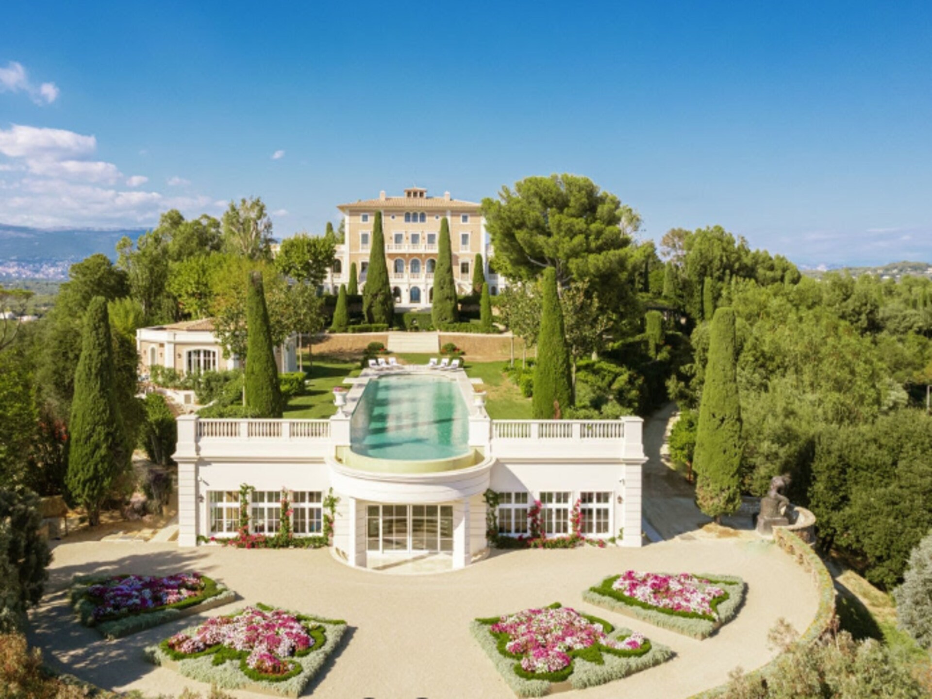 Appartement in Cannes met panoramisch zeezicht en zwembad - foto 22