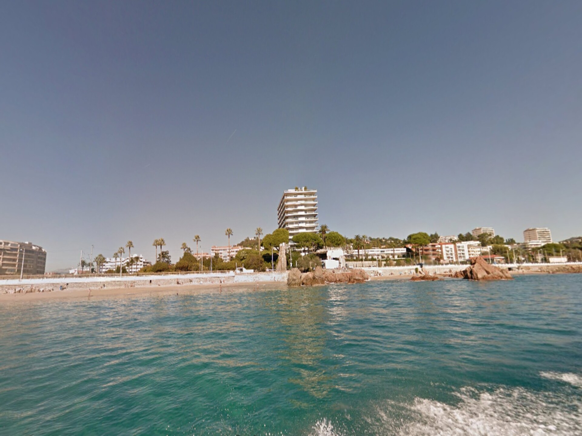 Appartement in Cannes met panoramisch zeezicht en zwembad - foto 25