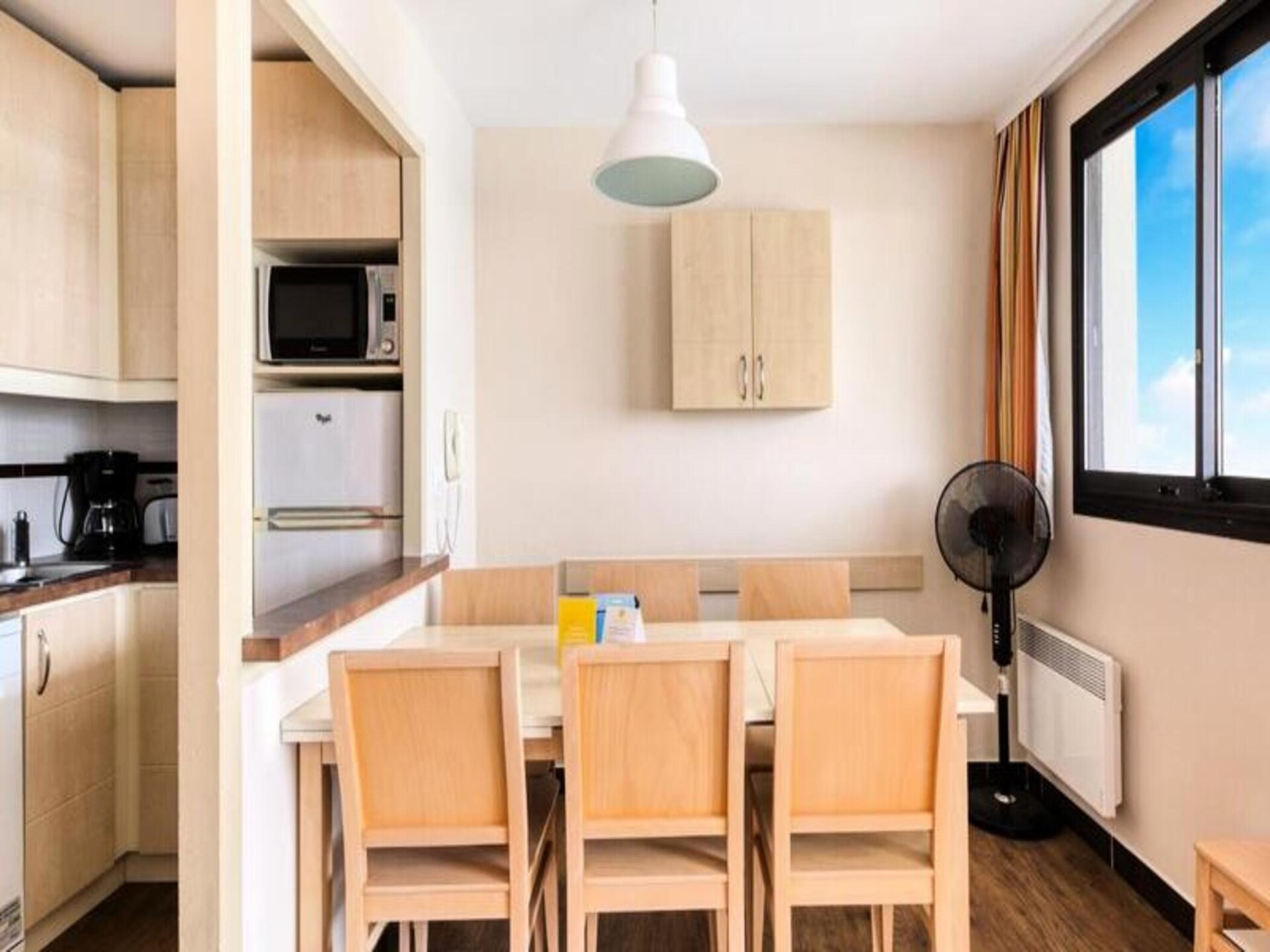 Appartement met zeezicht in Résidence Cannes Villa Francia voor 6 personen - foto 17