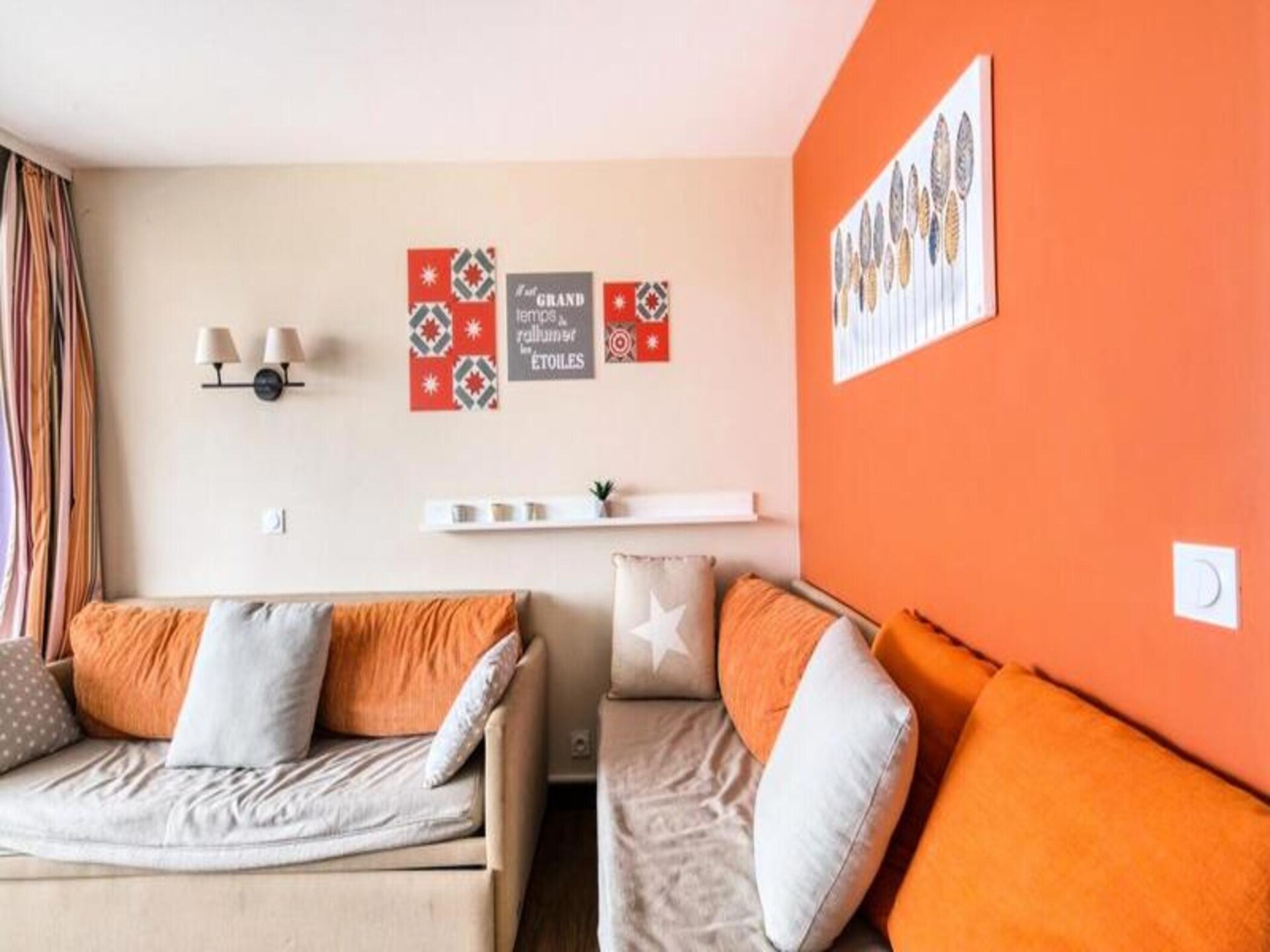 Appartement met zeezicht in Résidence Cannes Villa Francia voor 6 personen - foto 8