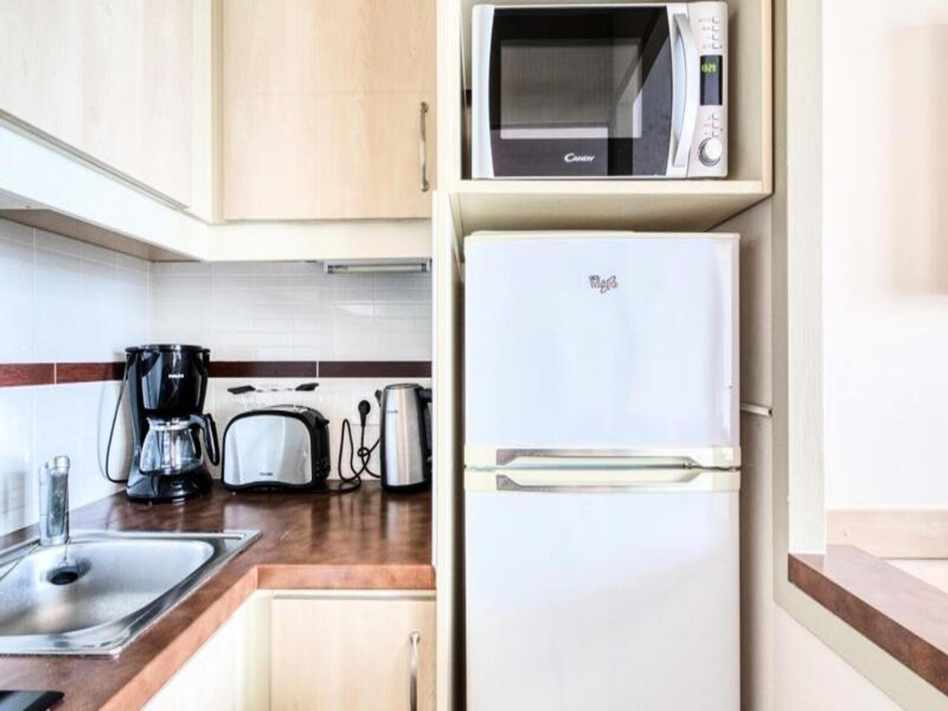 Appartement met zeezicht in Résidence Cannes Villa Francia voor 6 personen - foto 18