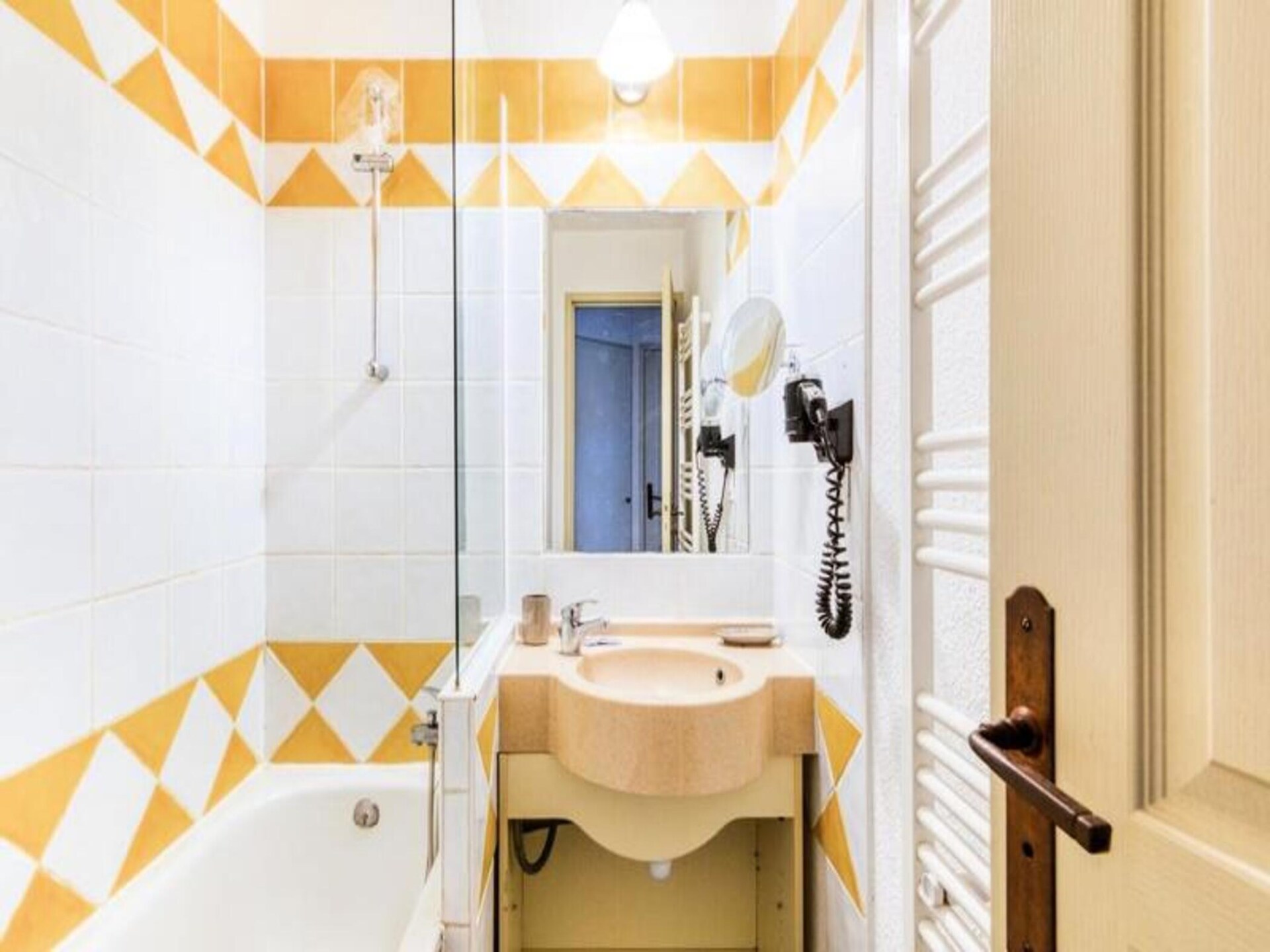 Appartement met zeezicht in Résidence Cannes Villa Francia voor 6 personen - foto 9