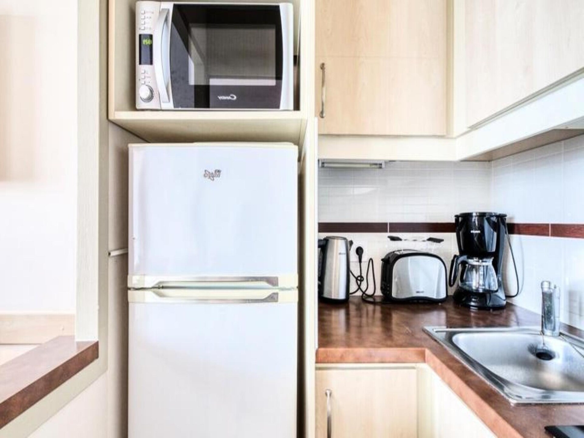 Appartement met zeezicht in Résidence Cannes Villa Francia voor 6 personen - foto 21