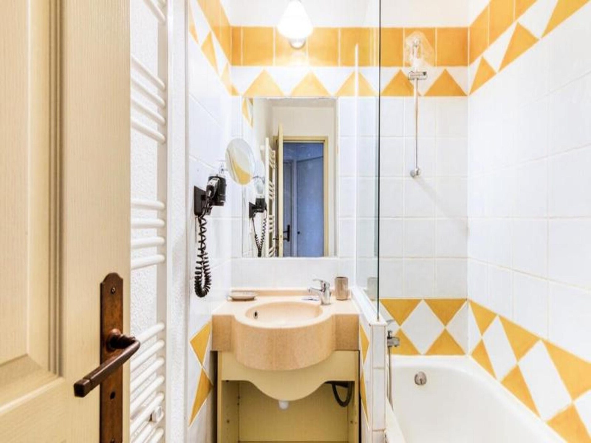 Appartement met zeezicht in Résidence Cannes Villa Francia voor 6 personen - foto 24