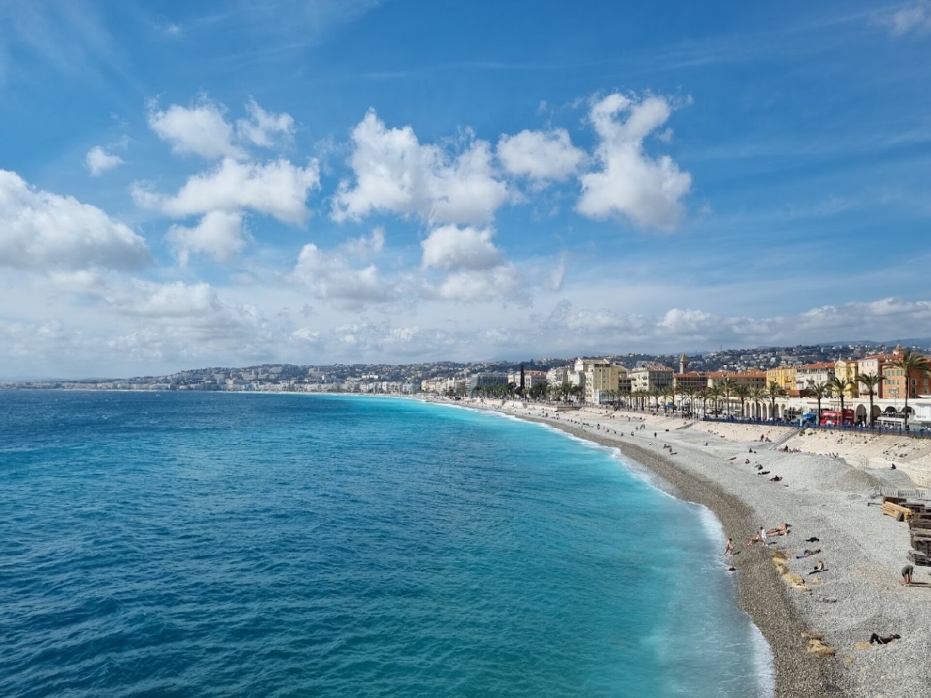 Appartement met zeezicht in Résidence Cannes Villa Francia voor 6 personen - foto 28