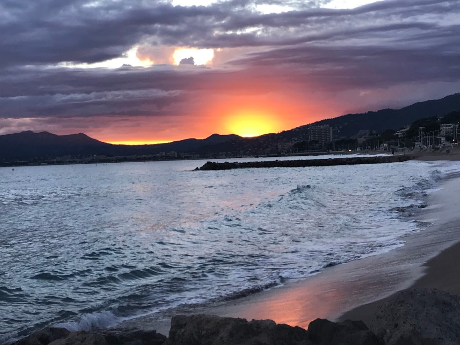 Appartement met zeezicht in Résidence Cannes Villa Francia voor 6 personen - foto 25