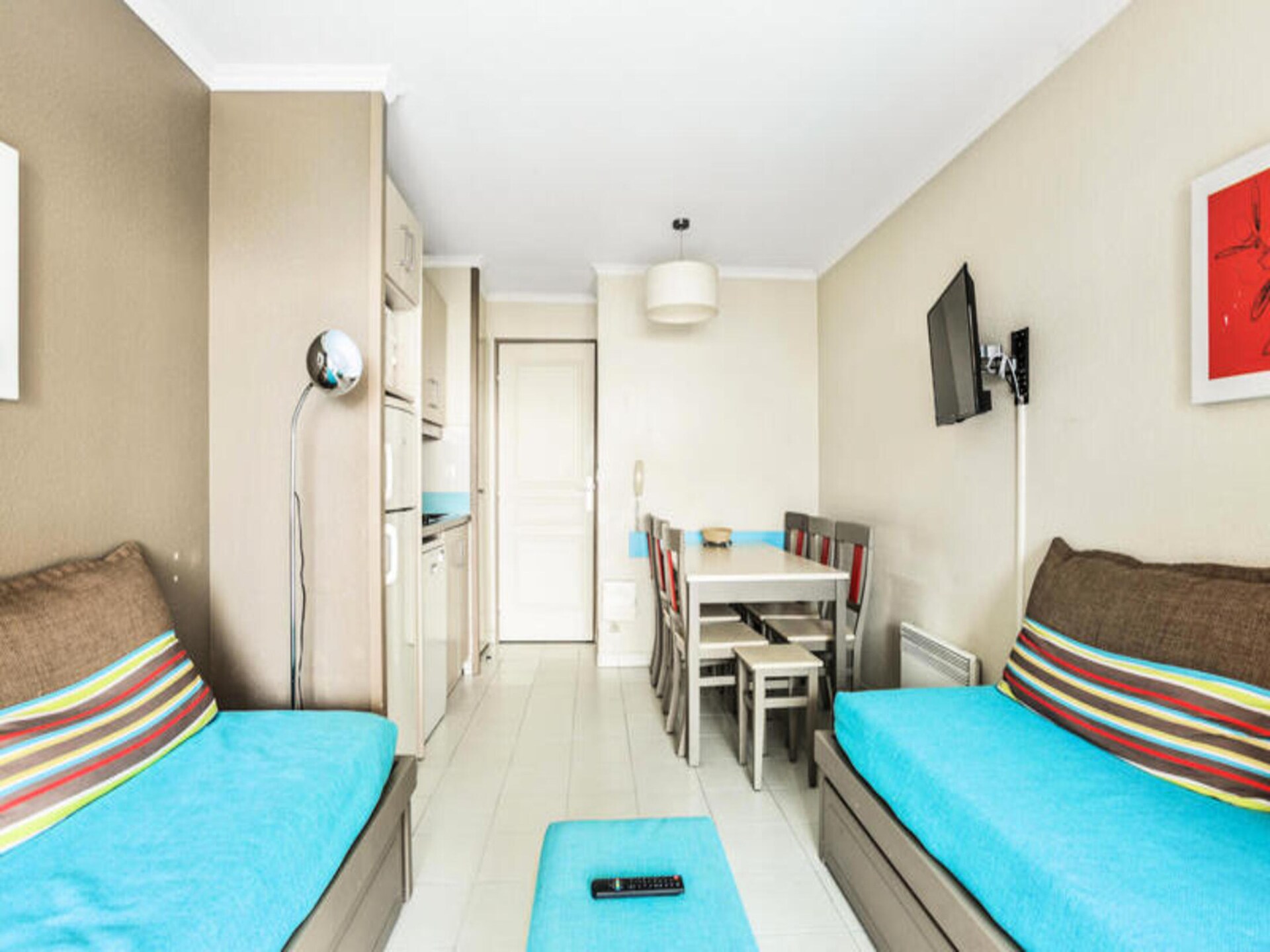 Résidence Cannes Verrerie - Gezellig appartement met zwembad, 100m van zee - foto 13