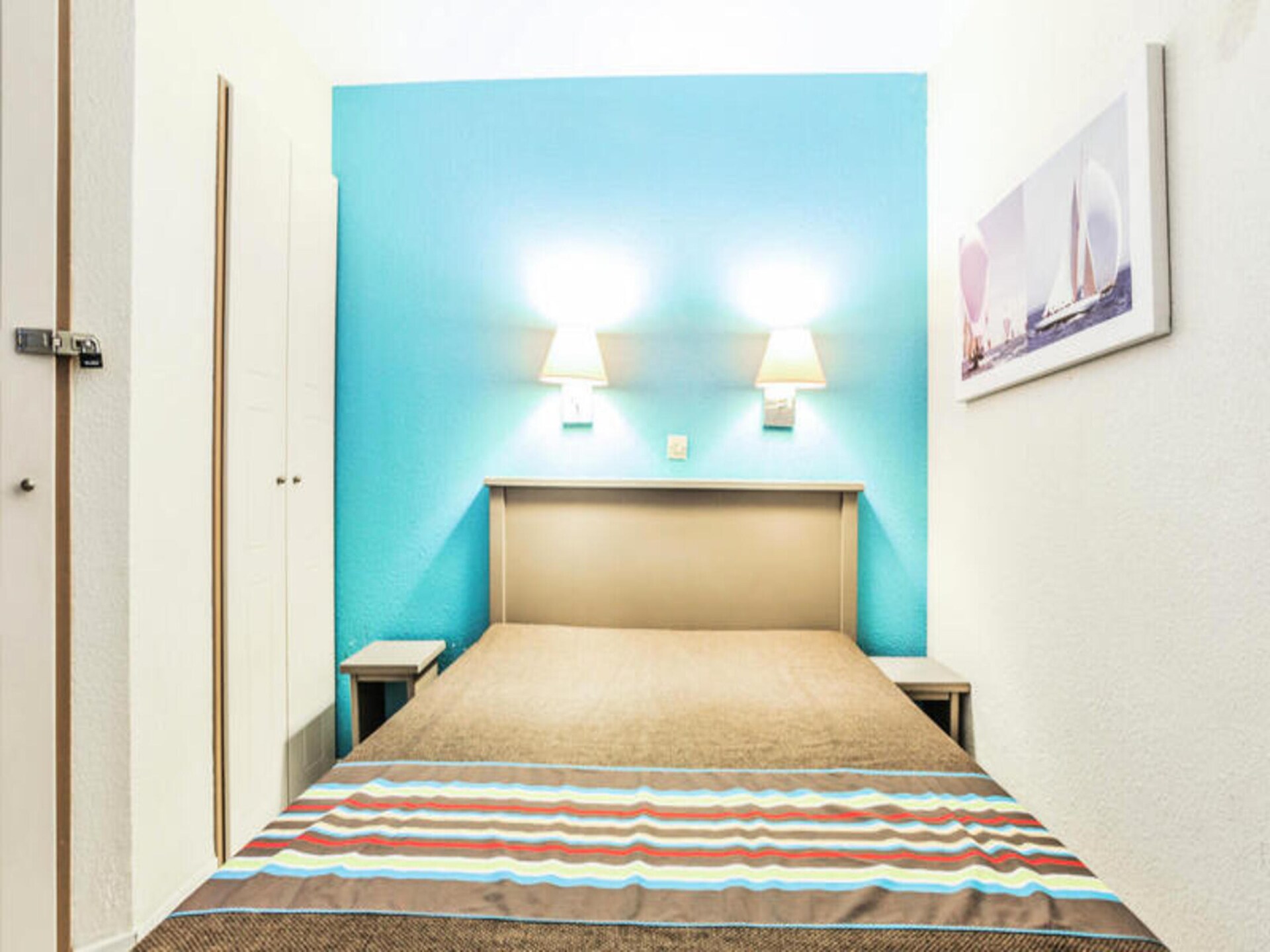 Résidence Cannes Verrerie - Gezellig appartement met zwembad, 100m van zee - foto 15