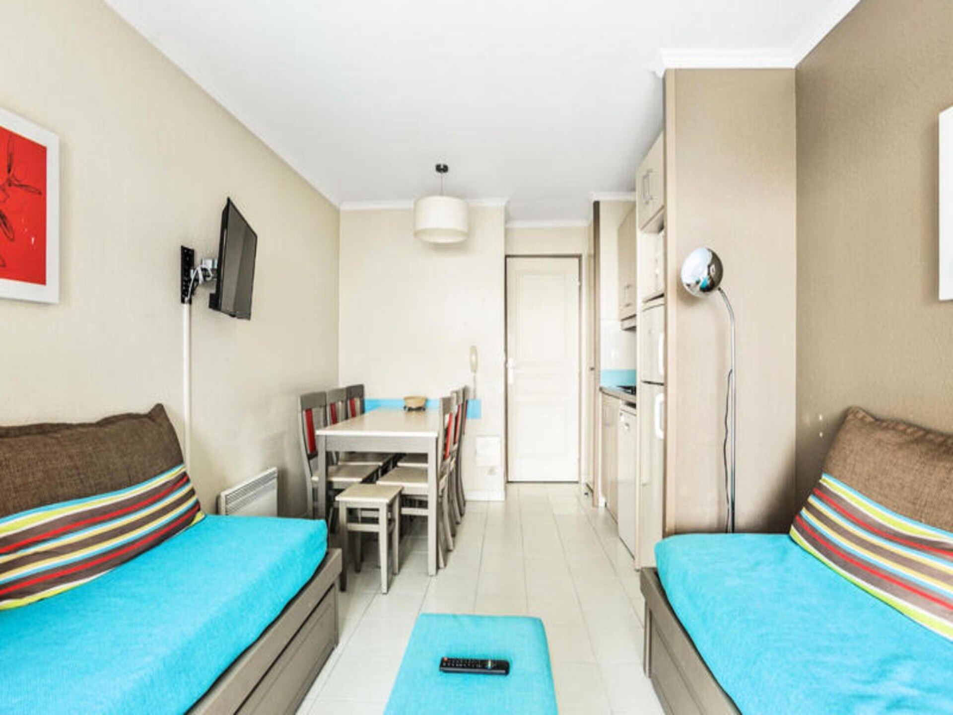 Résidence Cannes Verrerie - Gezellig appartement met zwembad, 100m van zee - foto 16