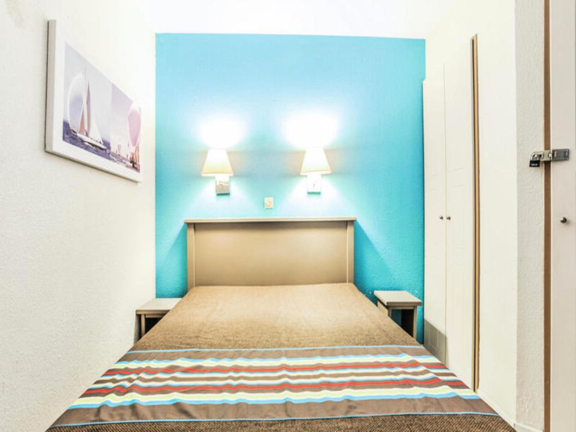 Résidence Cannes Verrerie - Gezellig appartement met zwembad, 100m van zee - foto 10
