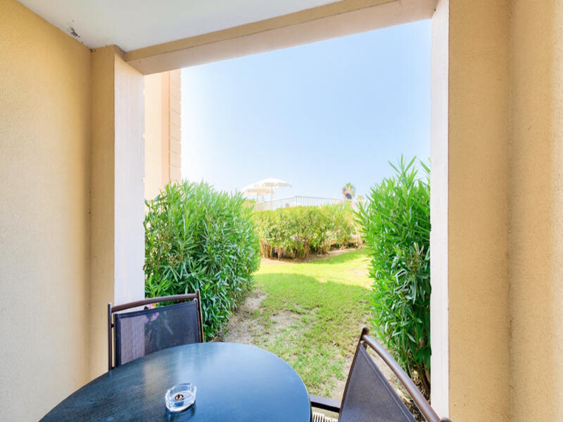 Zonnig appartement met tuin en zwembad, 800m van strand in Cannes - foto 28