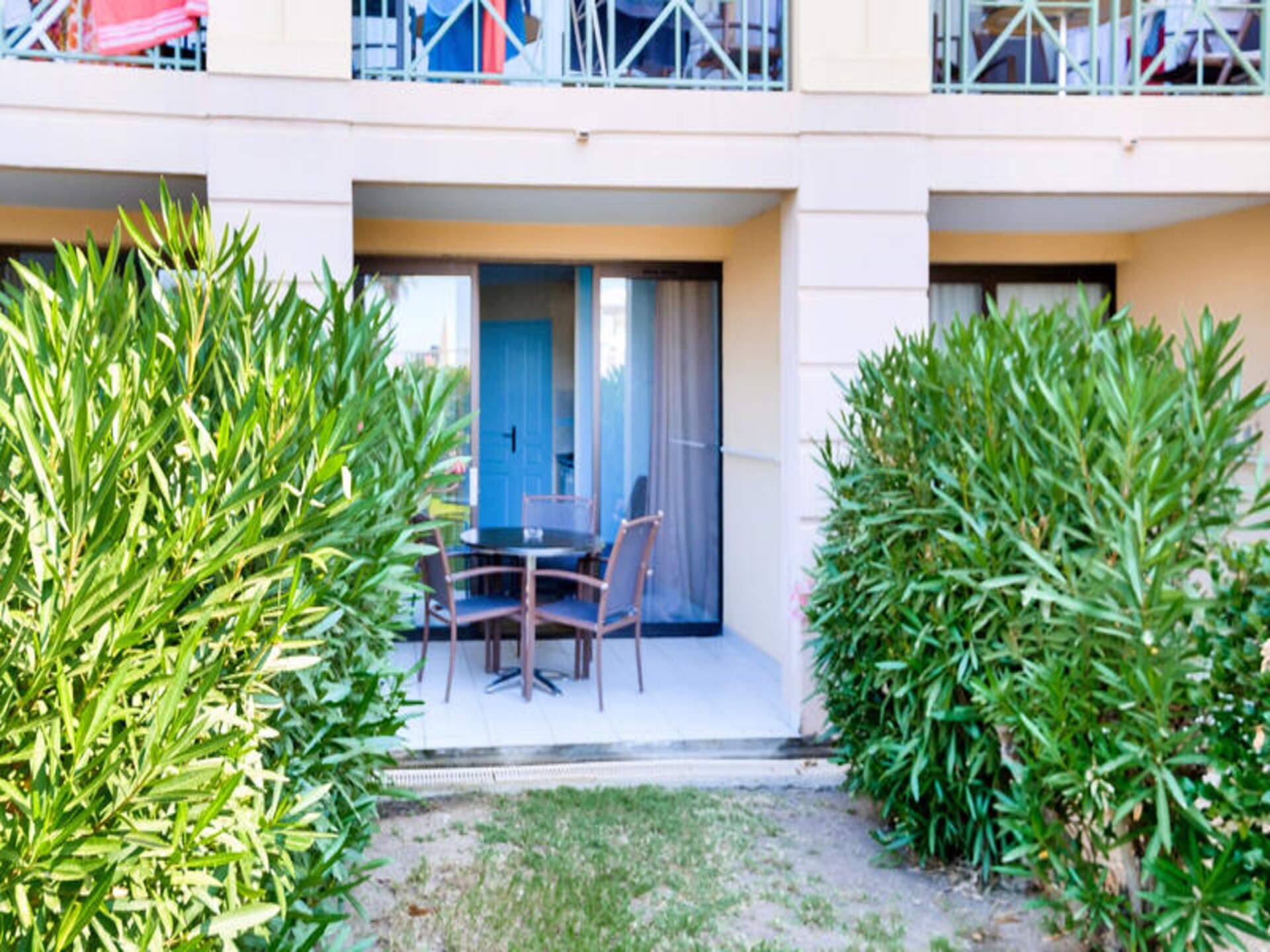 Zonnig appartement met tuin en zwembad, 800m van strand in Cannes - foto 29