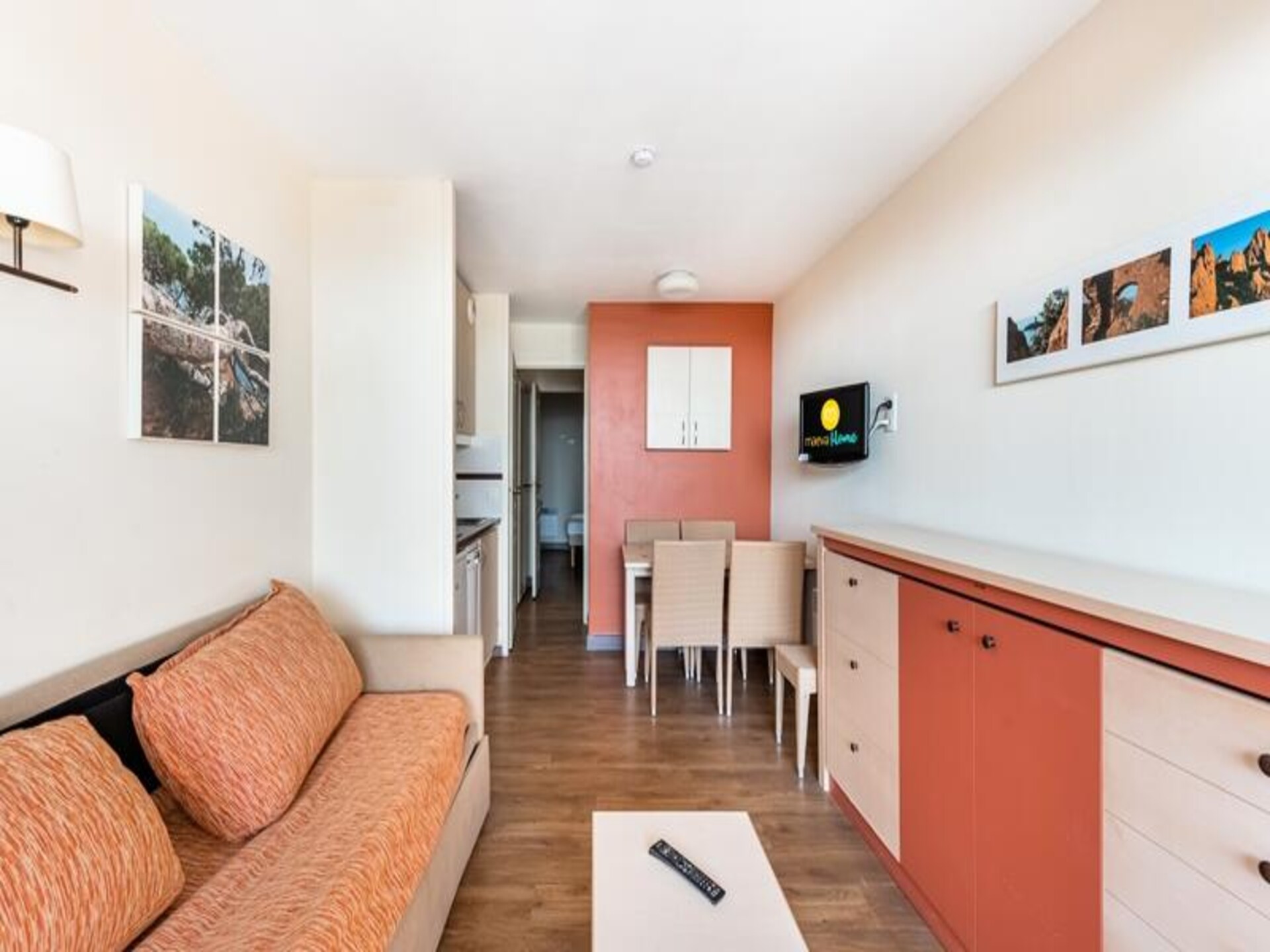 Rustiek appartement in Cannes met zwembad en zeezicht op 800m van strand - foto 18