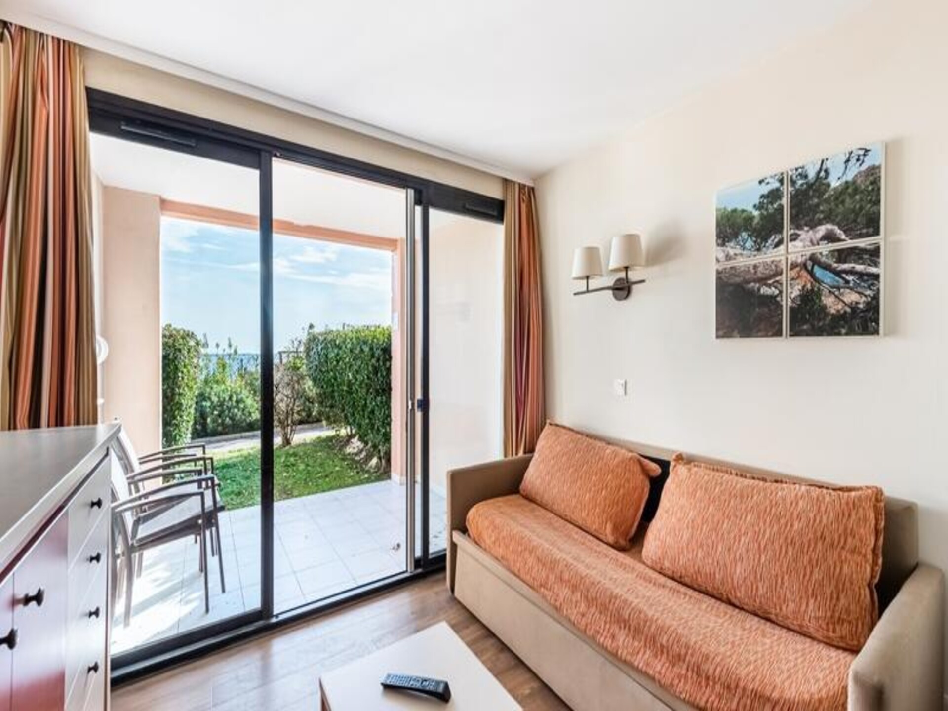 Rustiek appartement in Cannes met zwembad en zeezicht op 800m van strand - foto 19