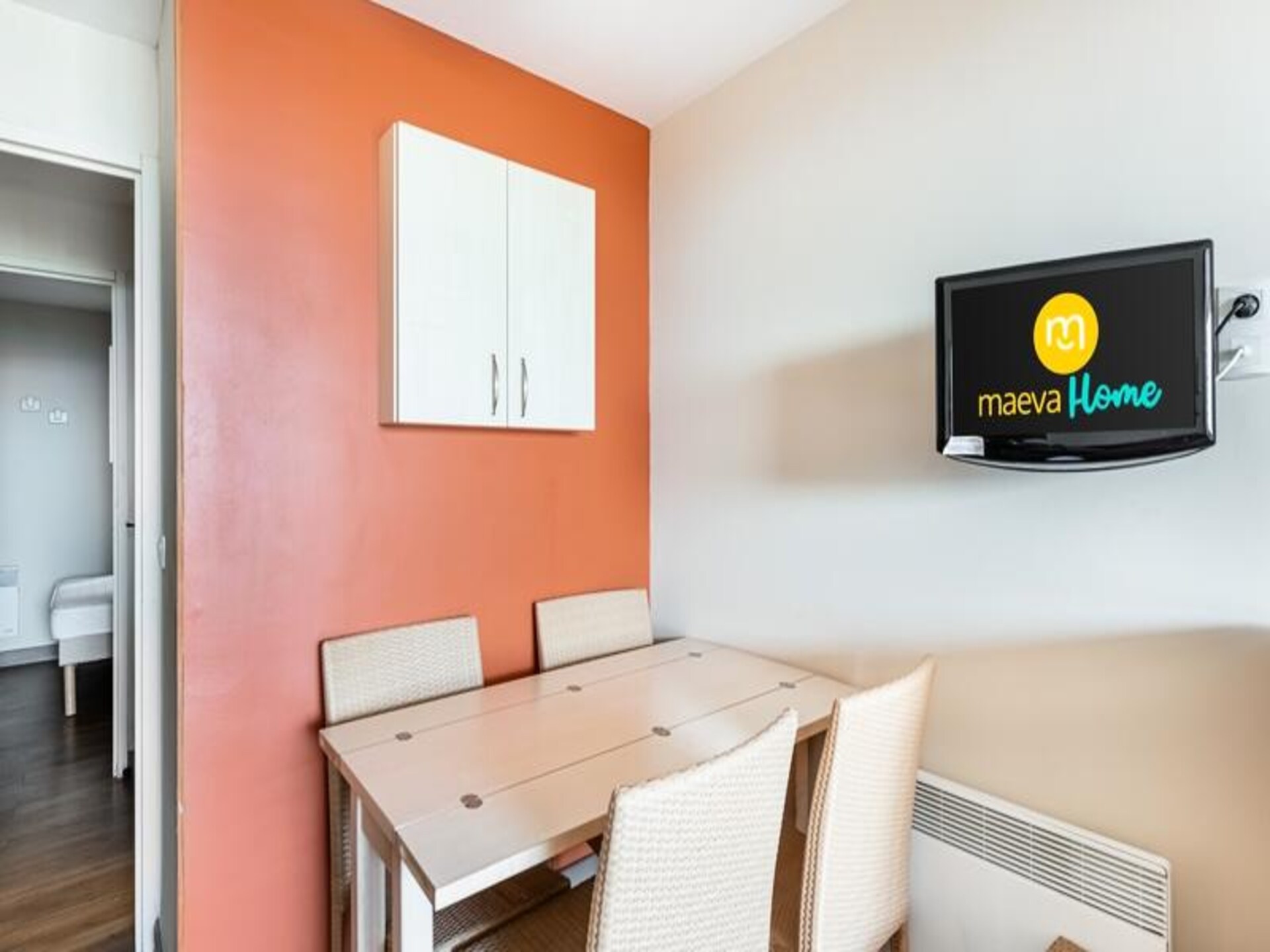 Rustiek appartement in Cannes met zwembad en zeezicht op 800m van strand - foto 21