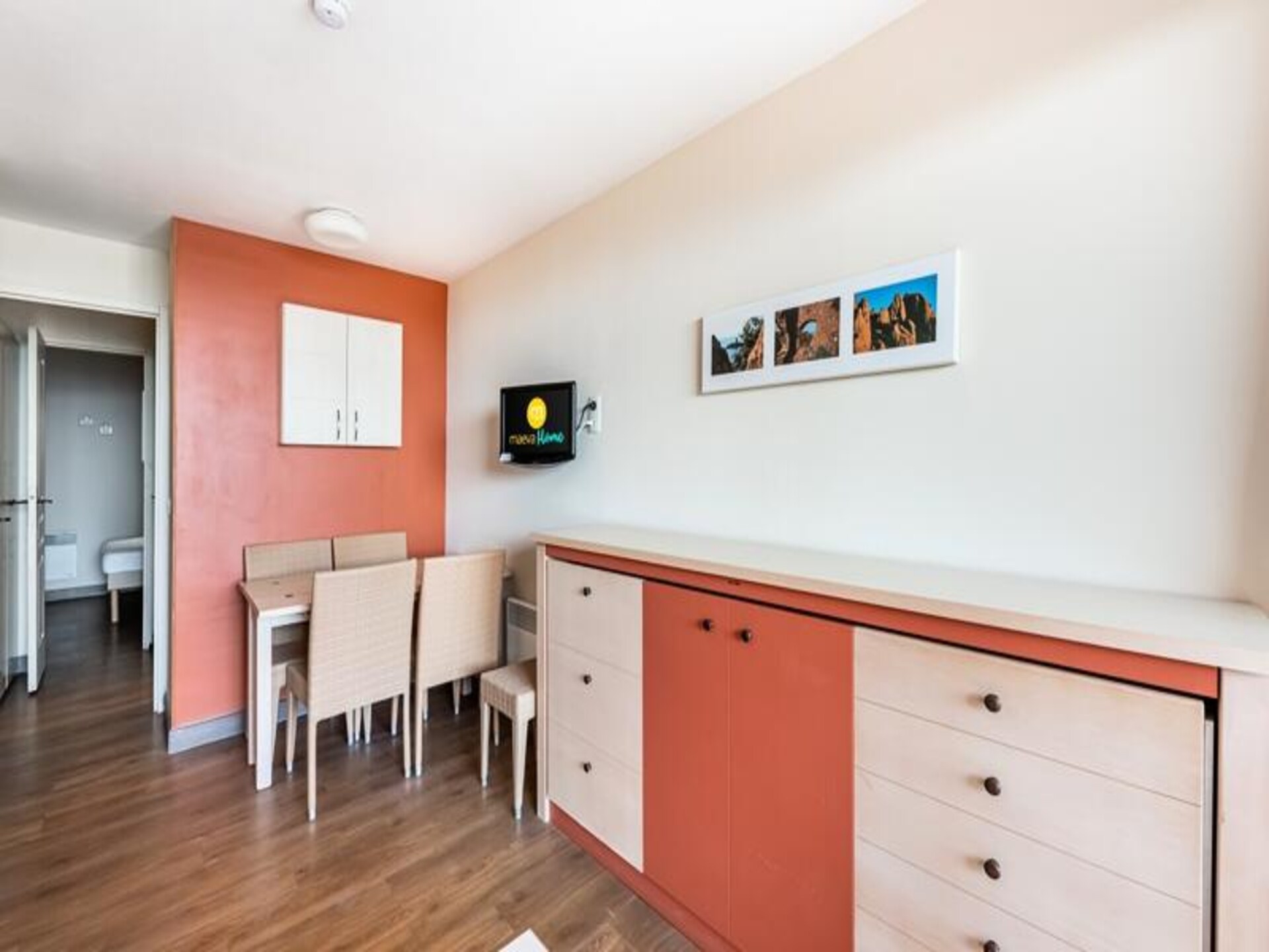 Rustiek appartement in Cannes met zwembad en zeezicht op 800m van strand - foto 22