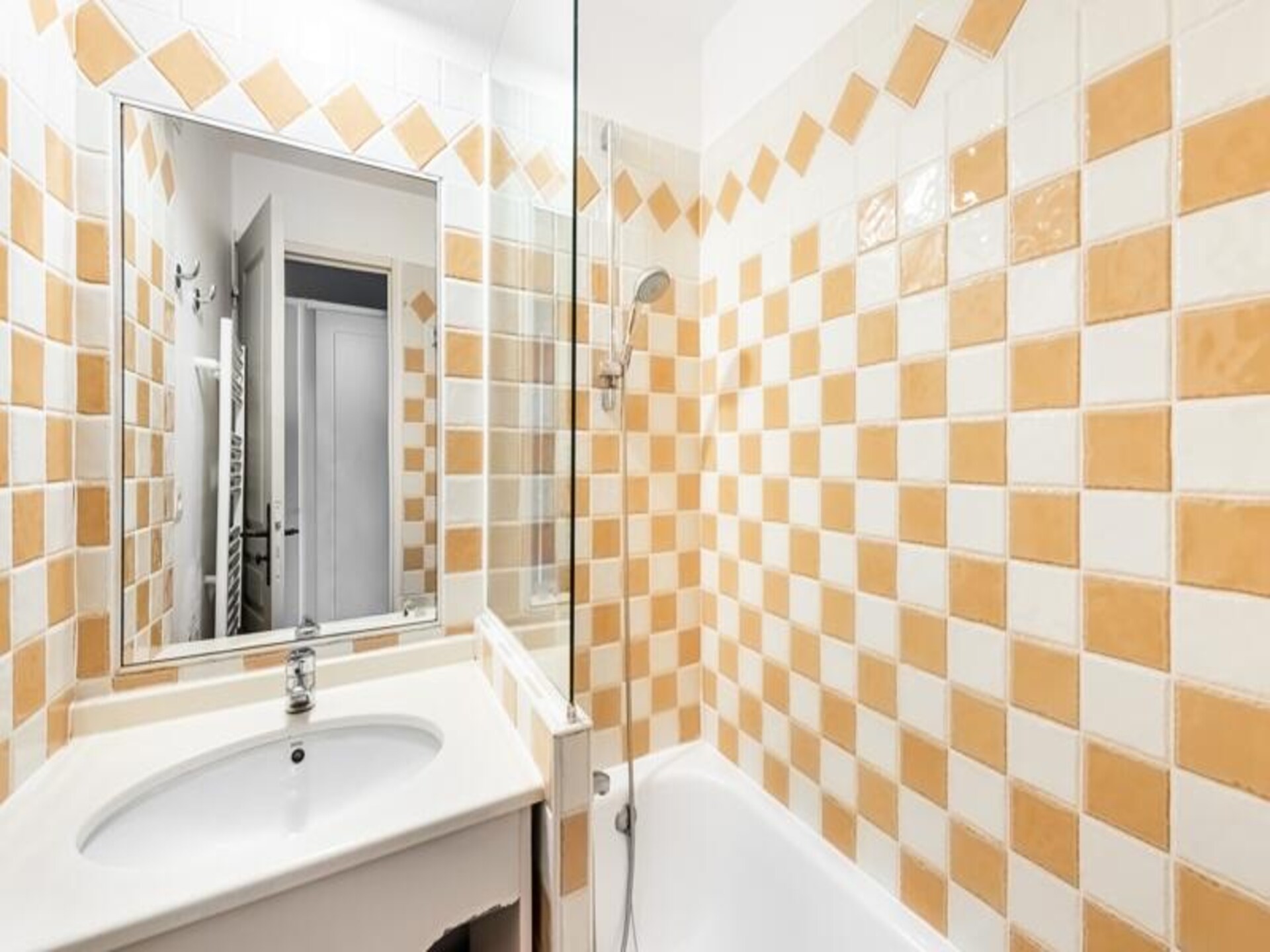 Rustiek appartement in Cannes met zwembad en zeezicht op 800m van strand - foto 26