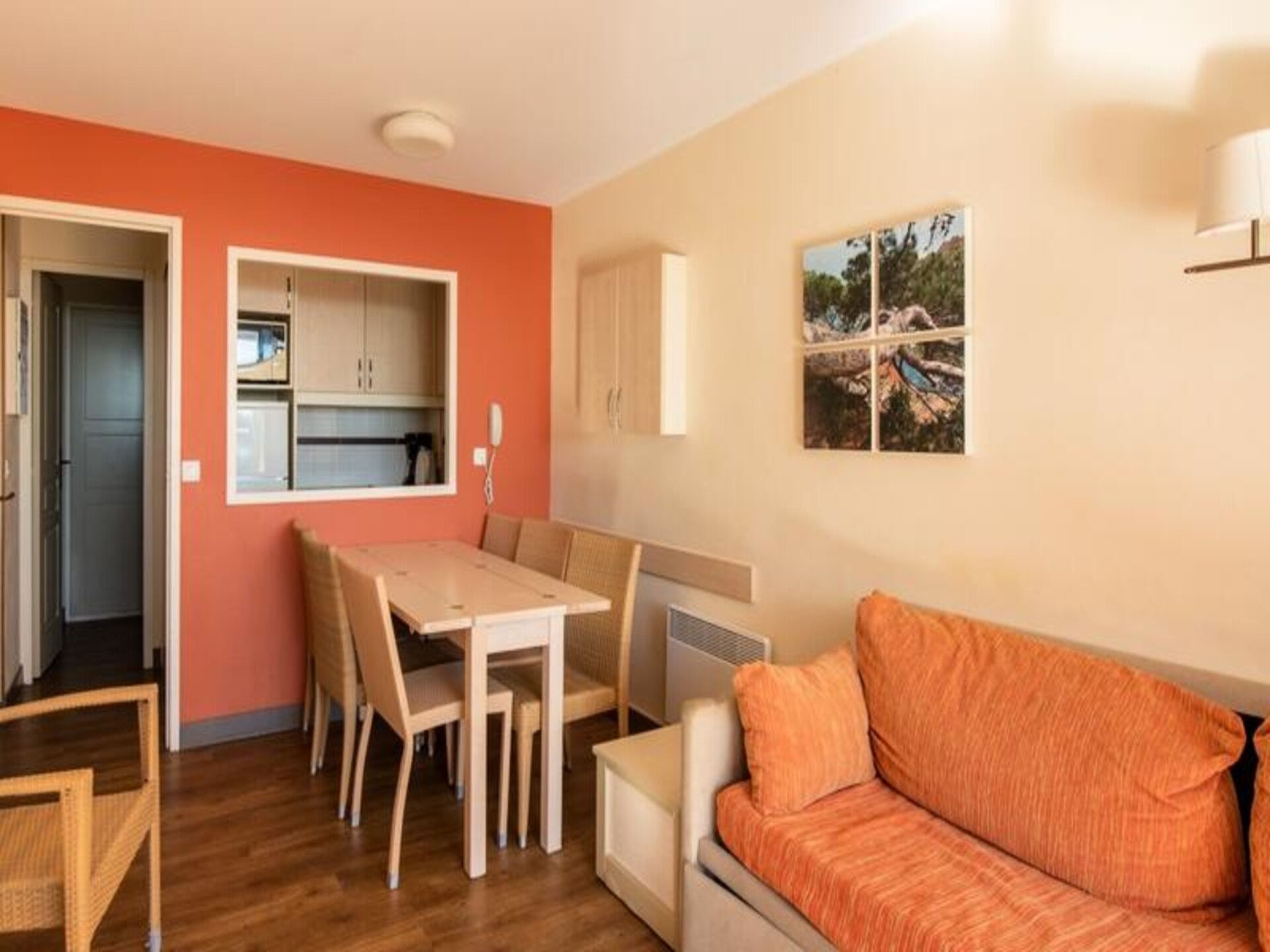 Rustiek appartement in Cannes met zwembad, tuin en zeezicht voor 6 personen - foto 18