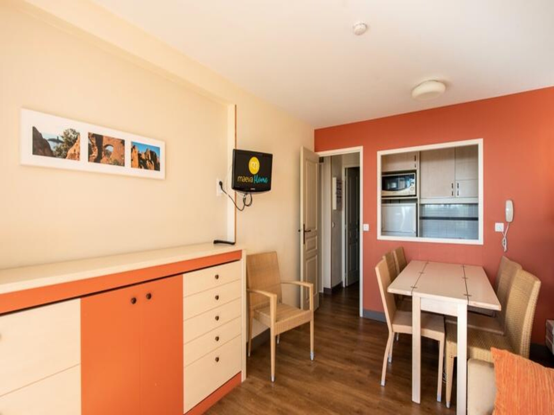 Rustiek appartement in Cannes met zwembad, tuin en zeezicht voor 6 personen - foto 19