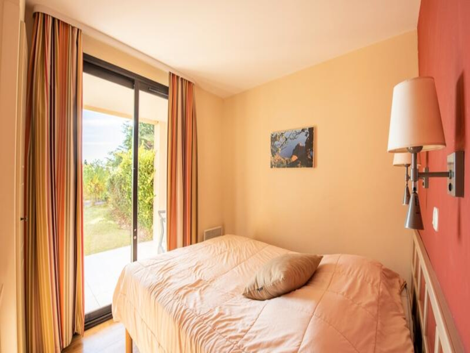 Rustiek appartement in Cannes met zwembad, tuin en zeezicht voor 6 personen - foto 22