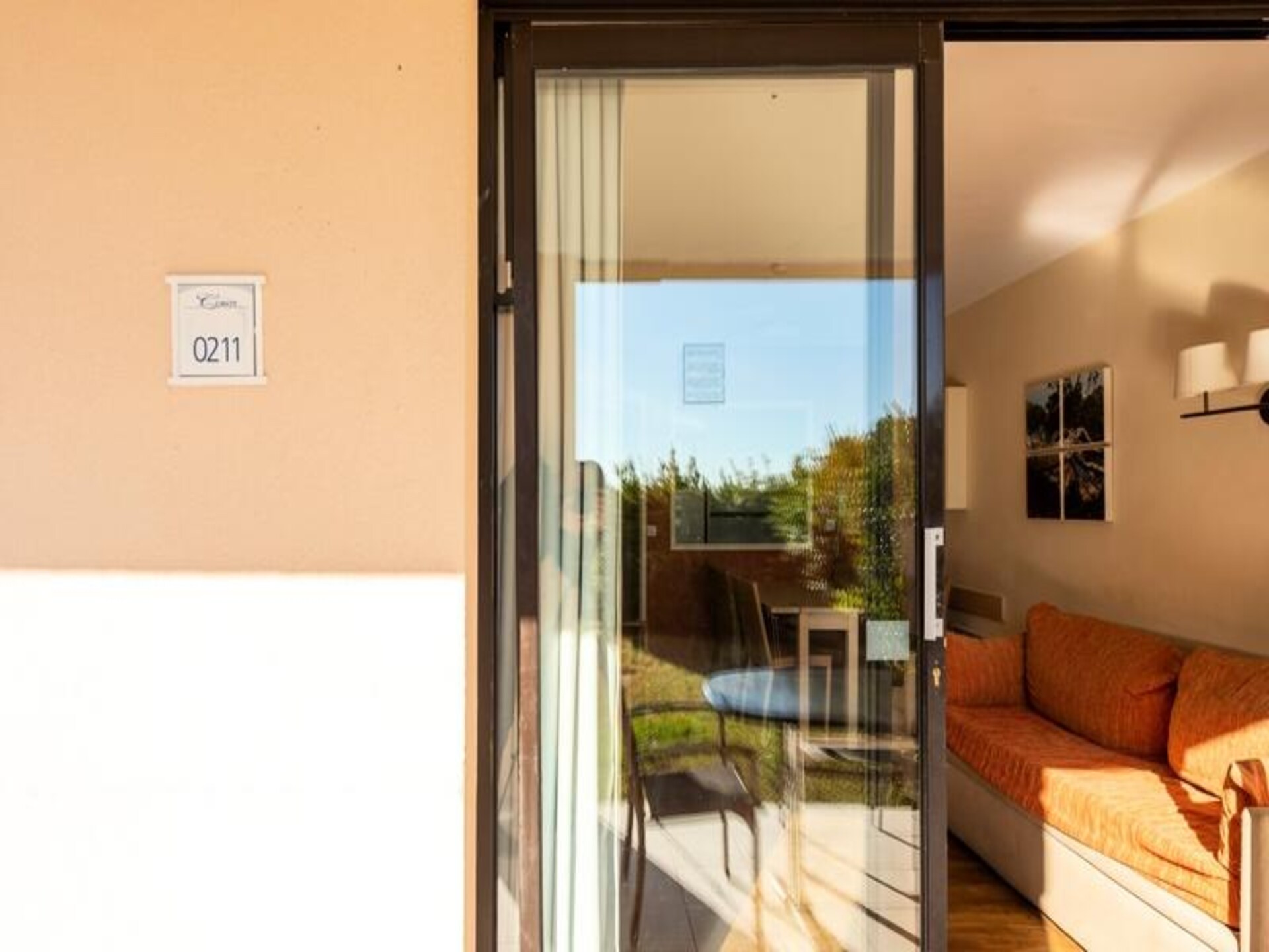 Rustiek appartement in Cannes met zwembad, tuin en zeezicht voor 6 personen - foto 26