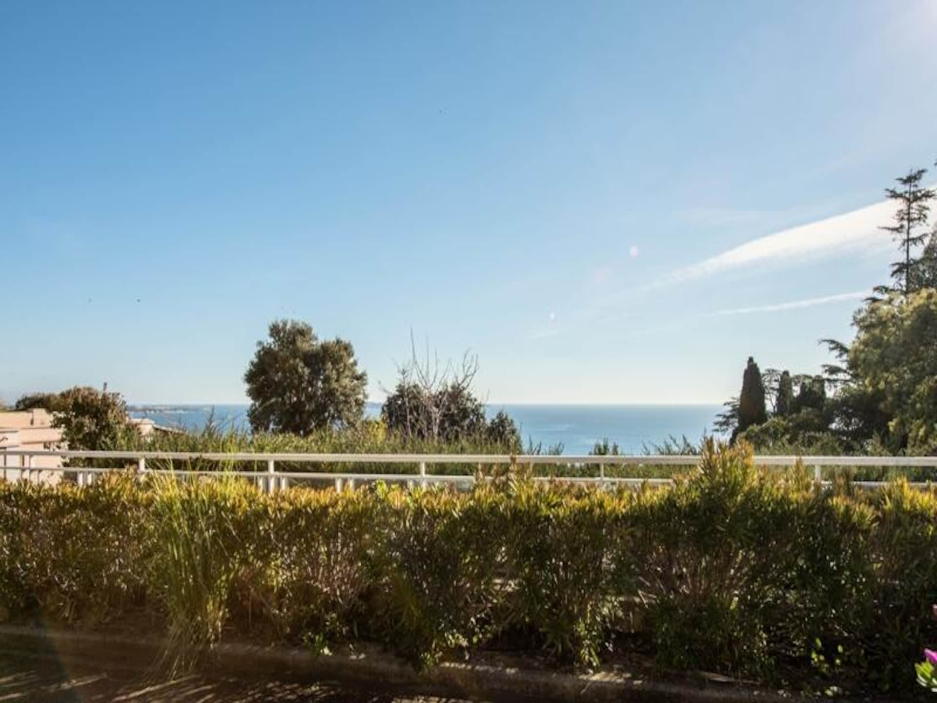Rustiek appartement in Cannes met zwembad, tuin en zeezicht voor 6 personen - foto 27