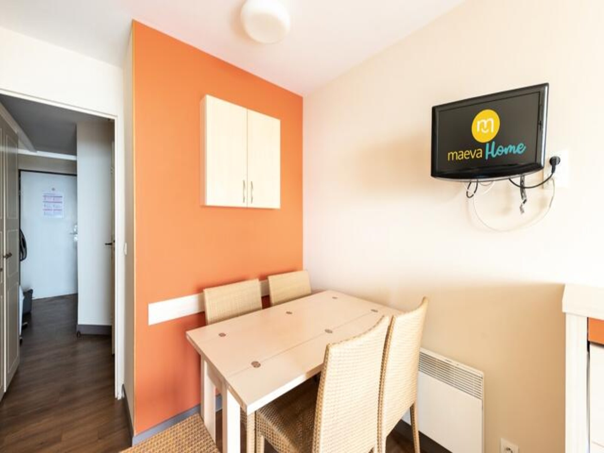 Groen appartement bij Cannes met zwembad en zeezicht op 800m van strand - foto 20