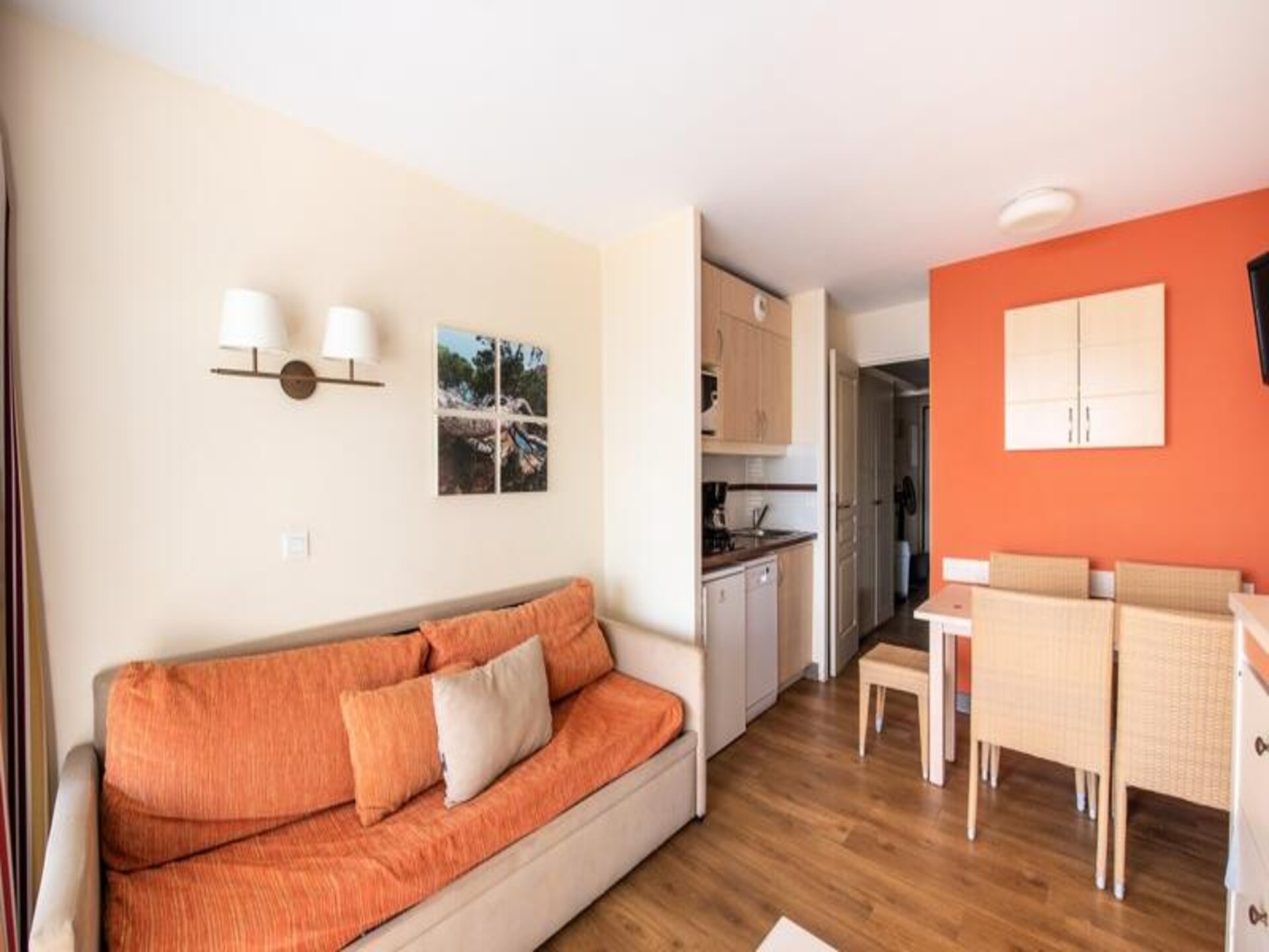 Groen appartement bij Cannes met zwembad en zeezicht op 800m van strand - foto 21