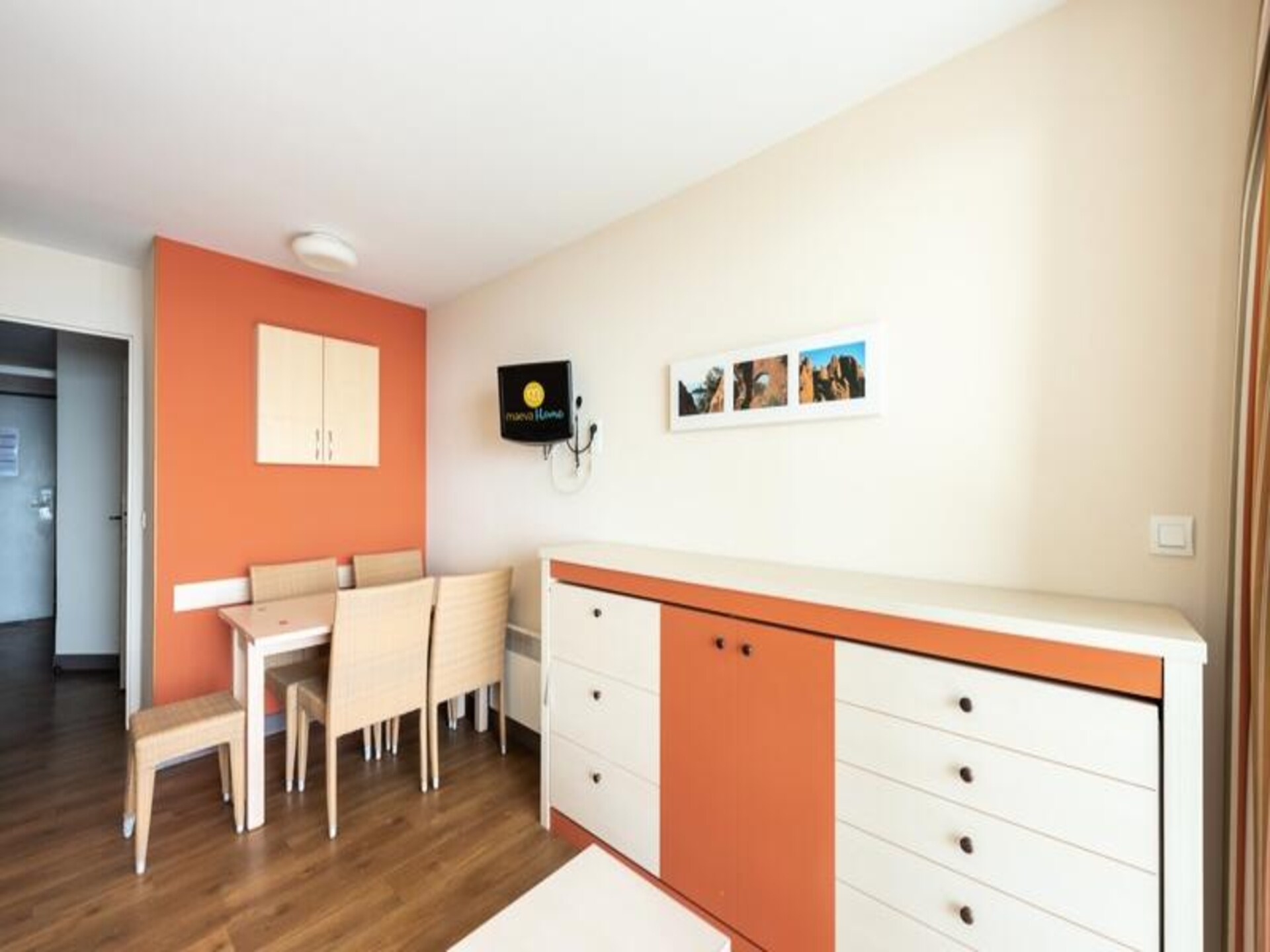 Groen appartement bij Cannes met zwembad en zeezicht op 800m van strand - foto 22