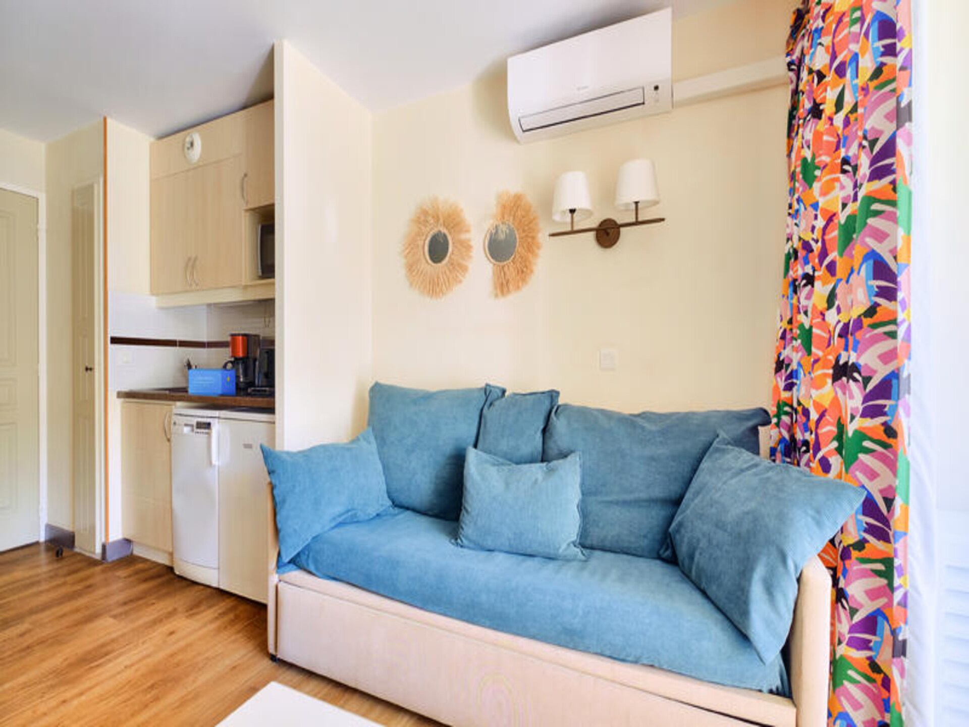 Appartement in Cannes met panoramisch zeezicht en zwembad in 5-ha park - foto 17