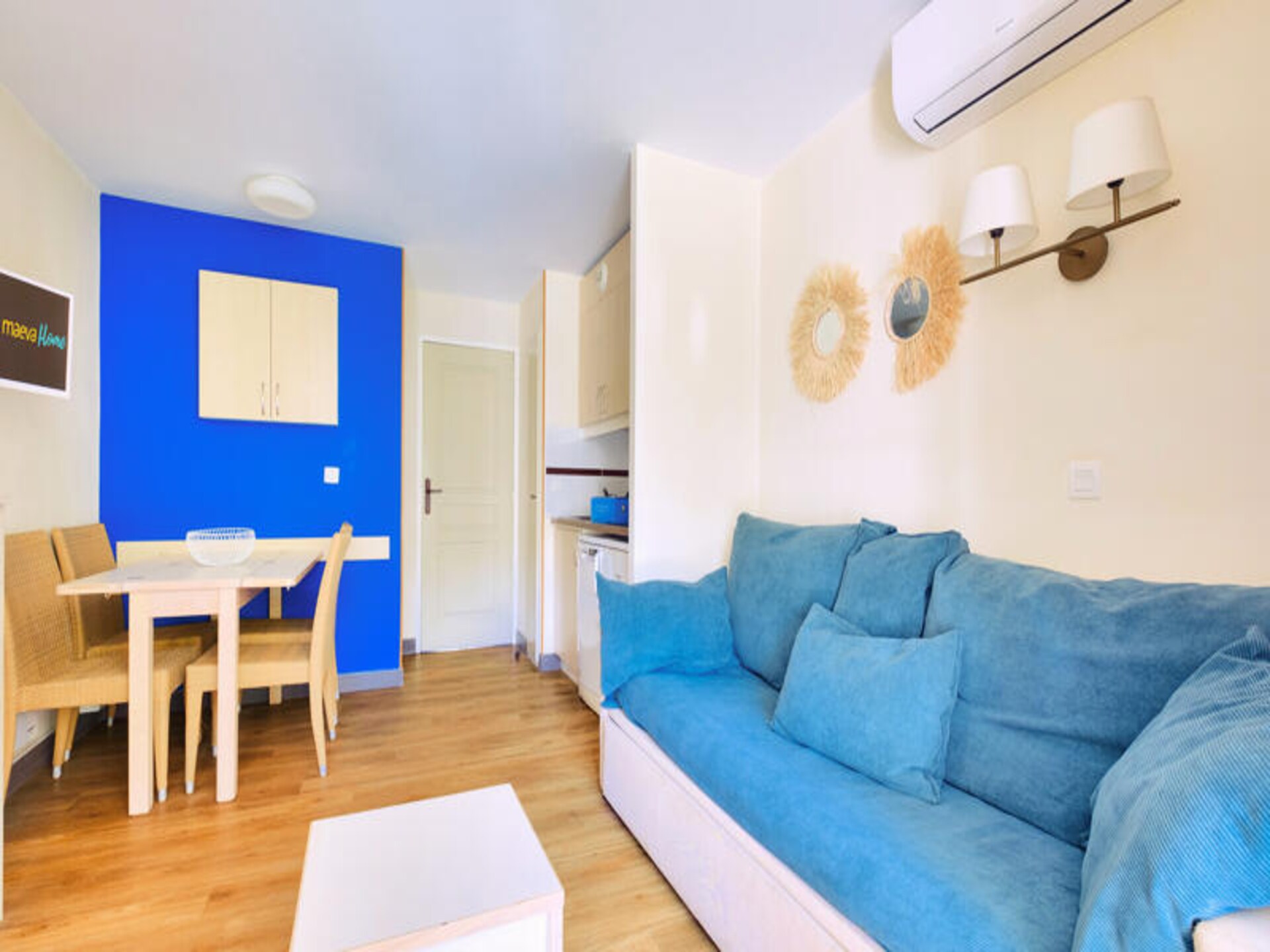 Appartement in Cannes met panoramisch zeezicht en zwembad in 5-ha park - foto 18