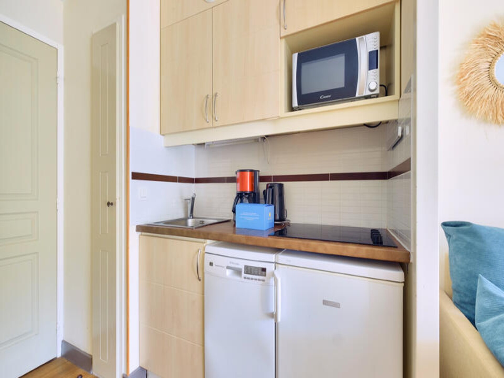 Appartement in Cannes met panoramisch zeezicht en zwembad in 5-ha park - foto 22